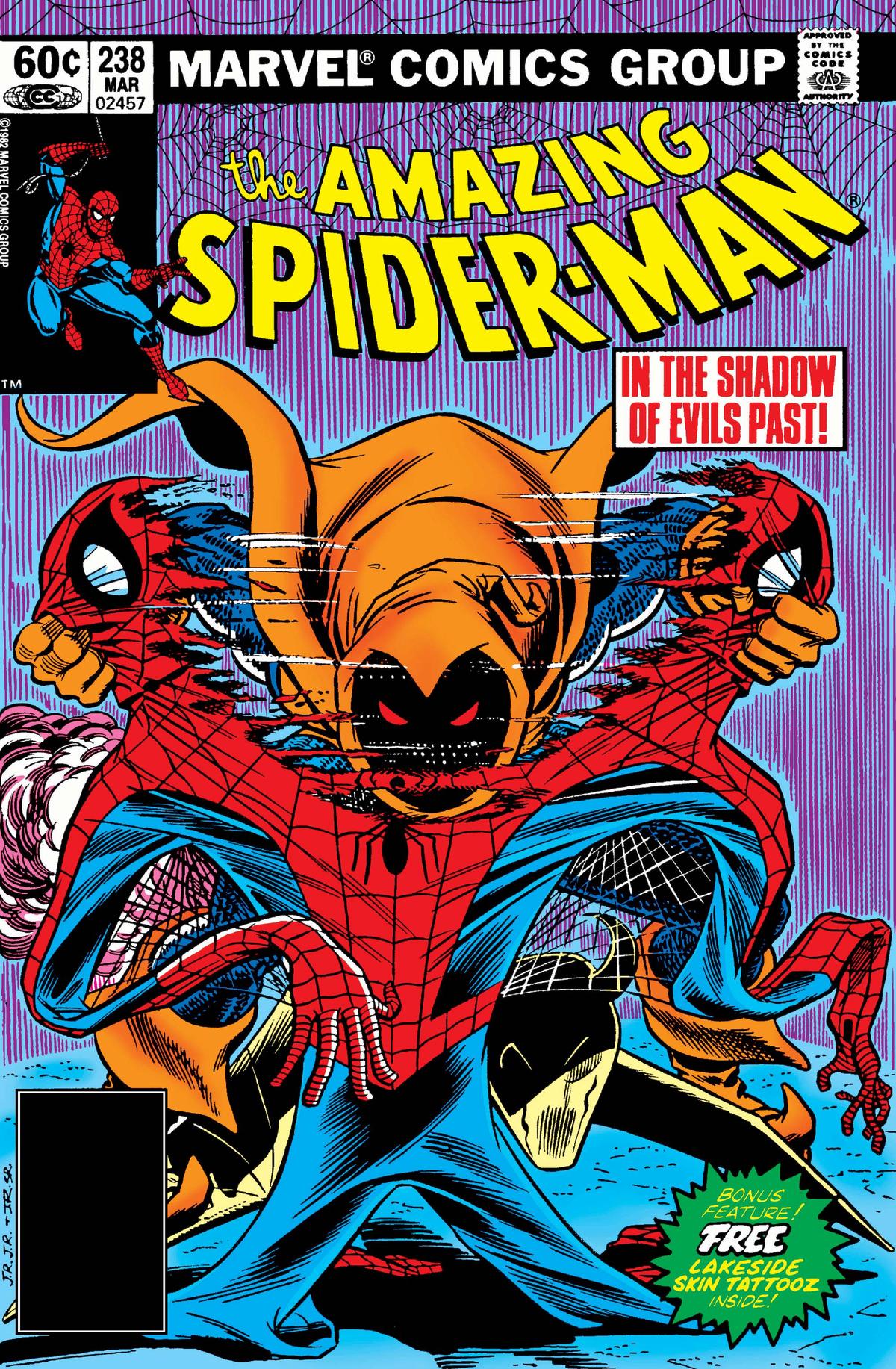 The Amazing Spider-Man #238