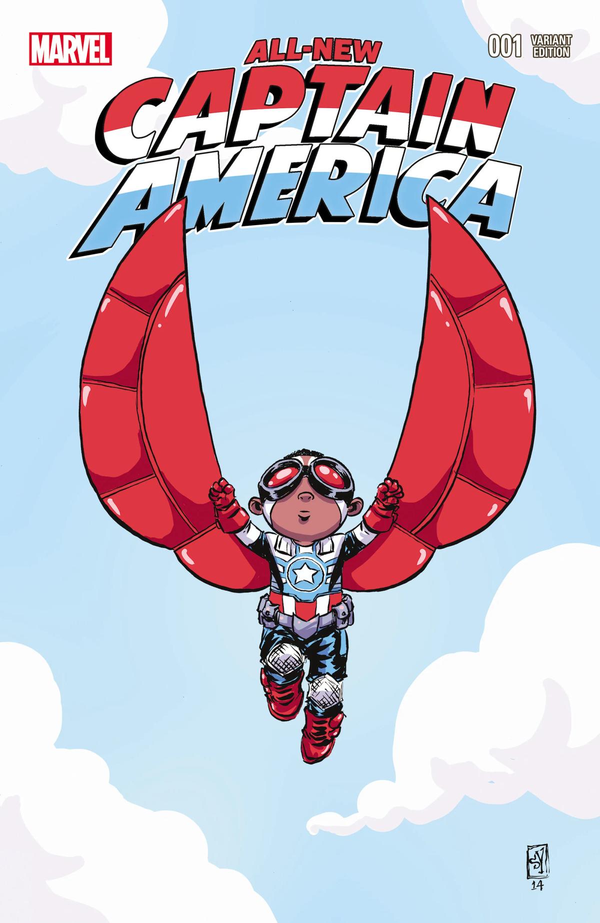 All New Captain America image 3