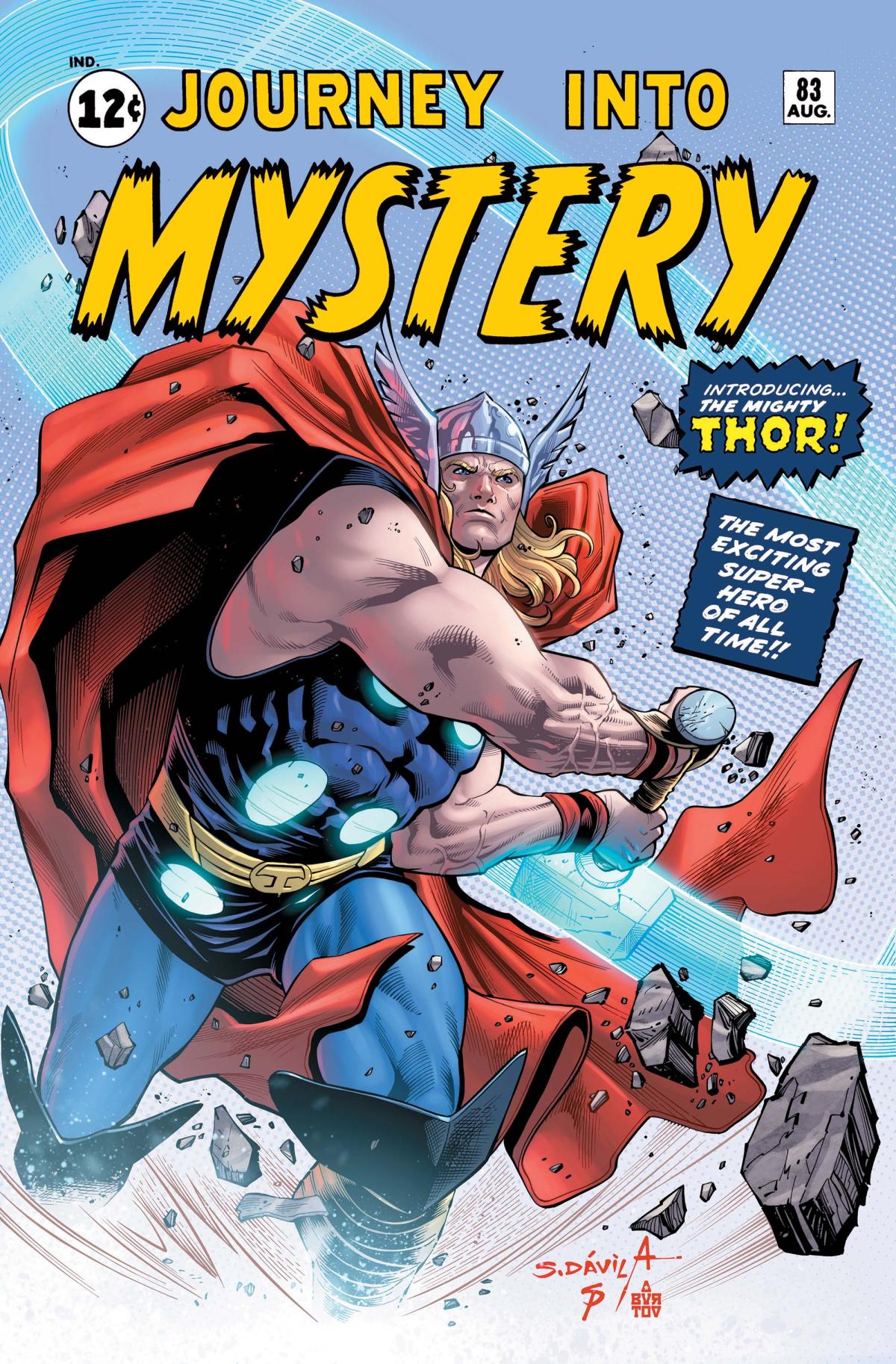 Journey Into Mystery image 4
