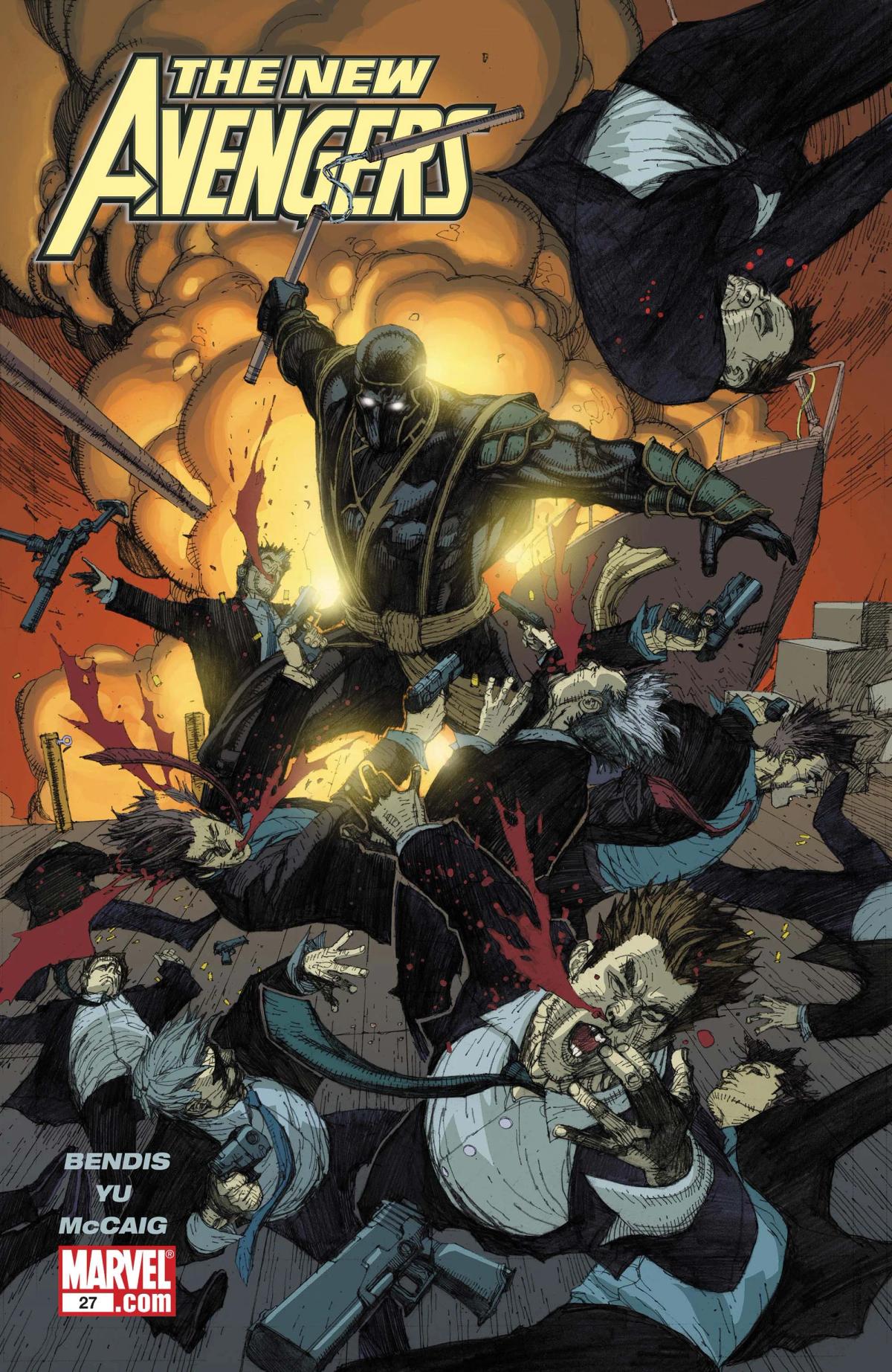 The New Avengers image 5