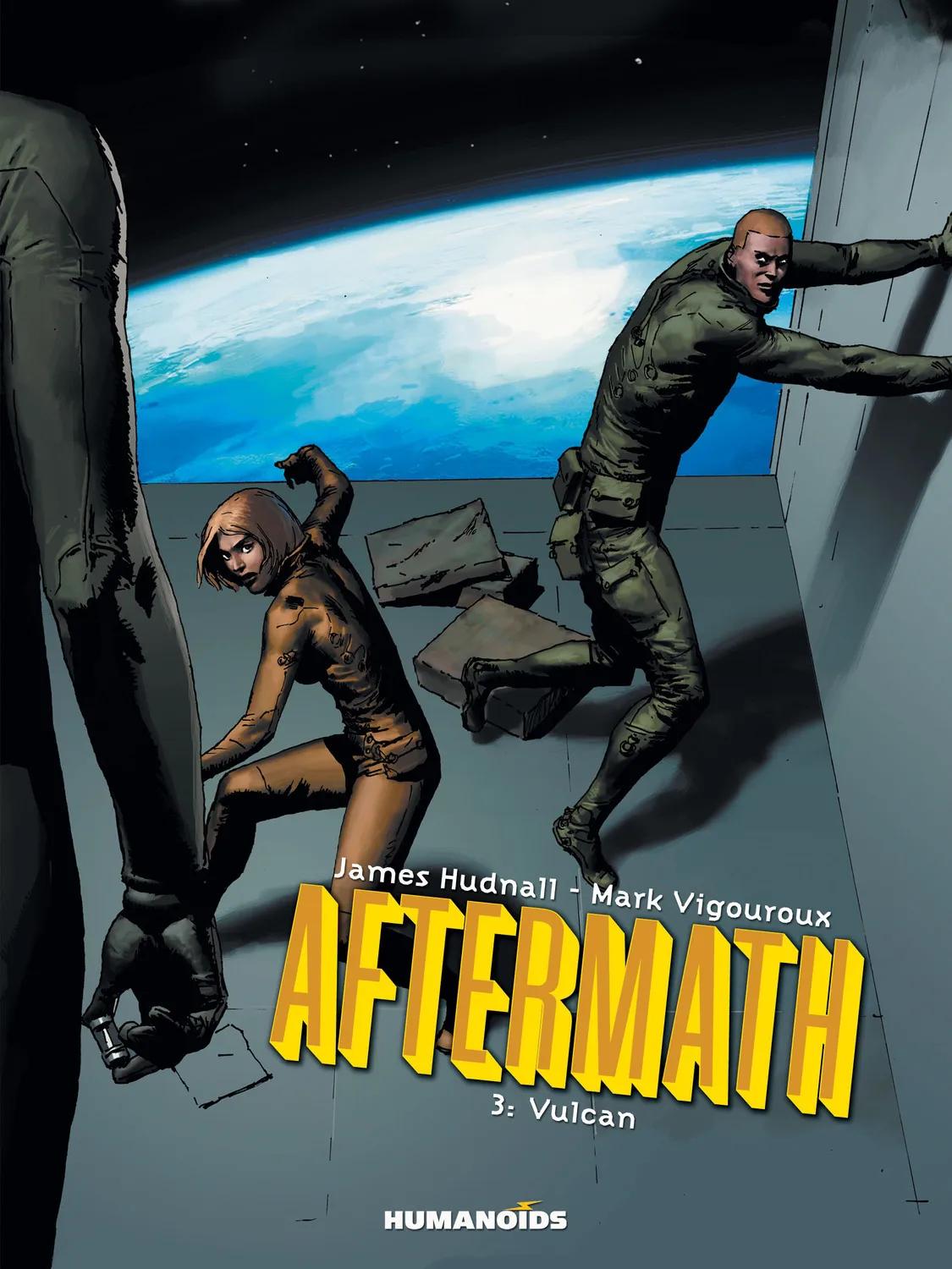 Aftermath Vol.3 : Vulcan #3