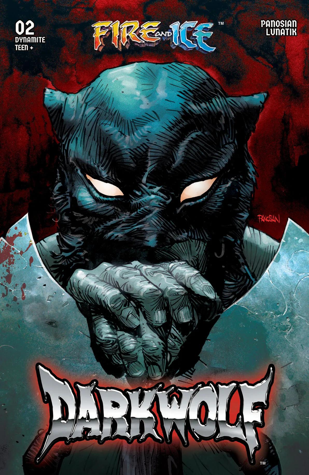 Fire and Ice: Darkwolf #2