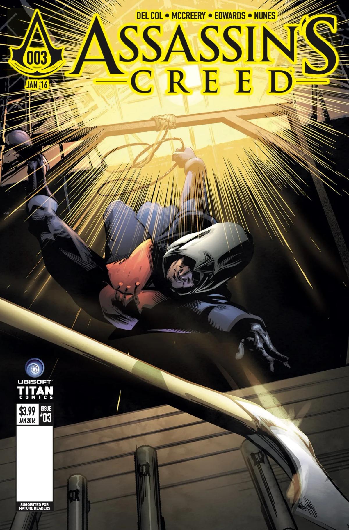 Assassin's Creed #3