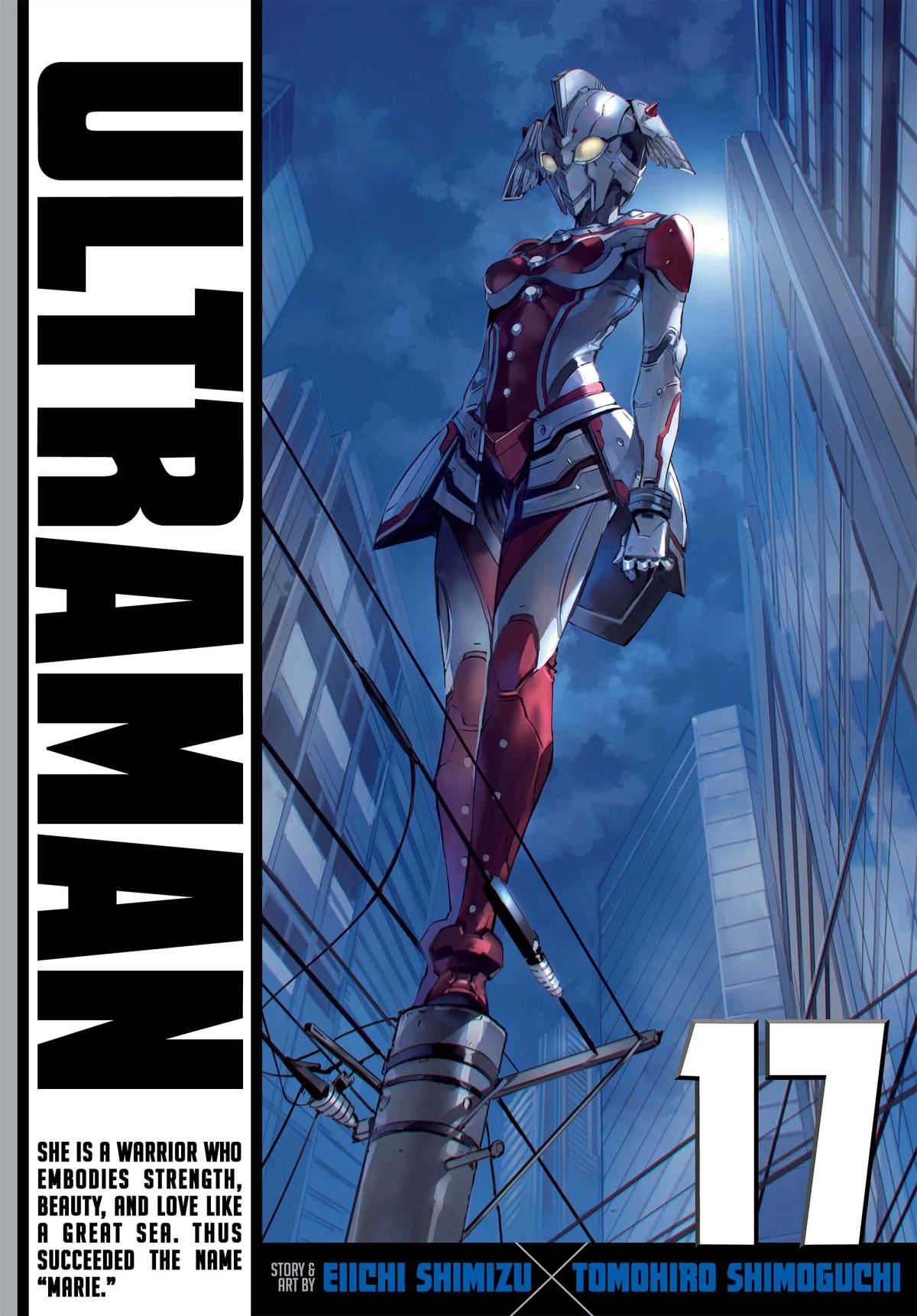 Ultraman Comics
