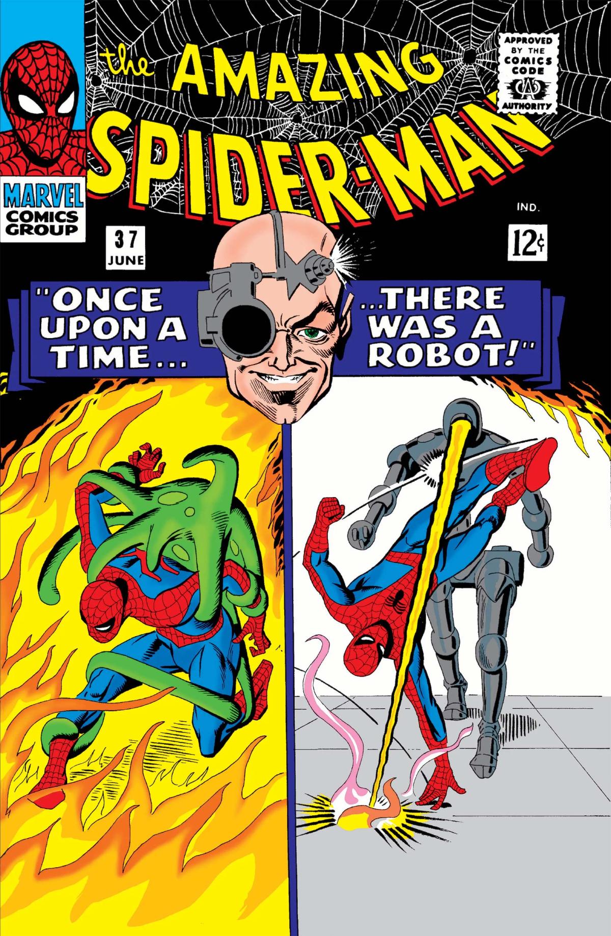 The Amazing Spider-Man image 1