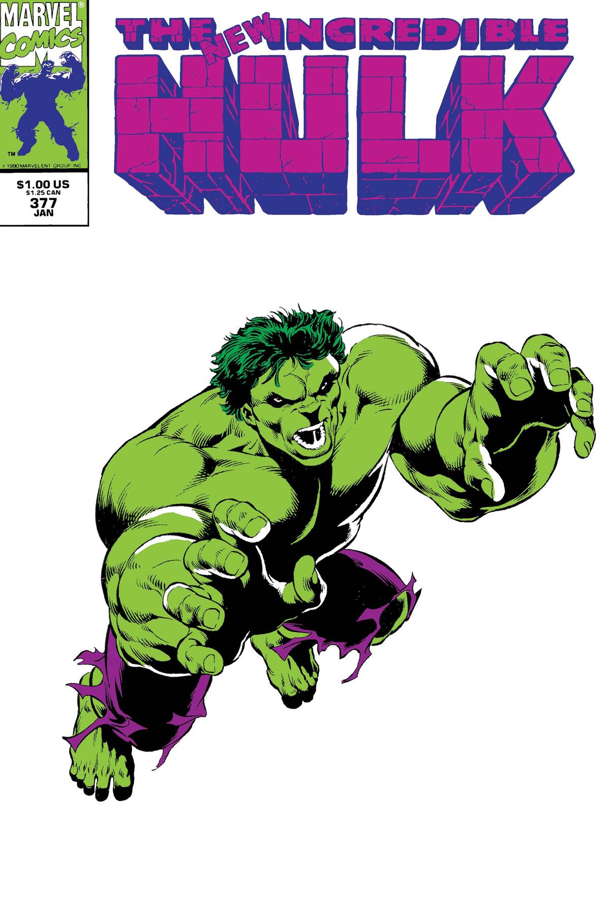 The Incredible Hulk image 5