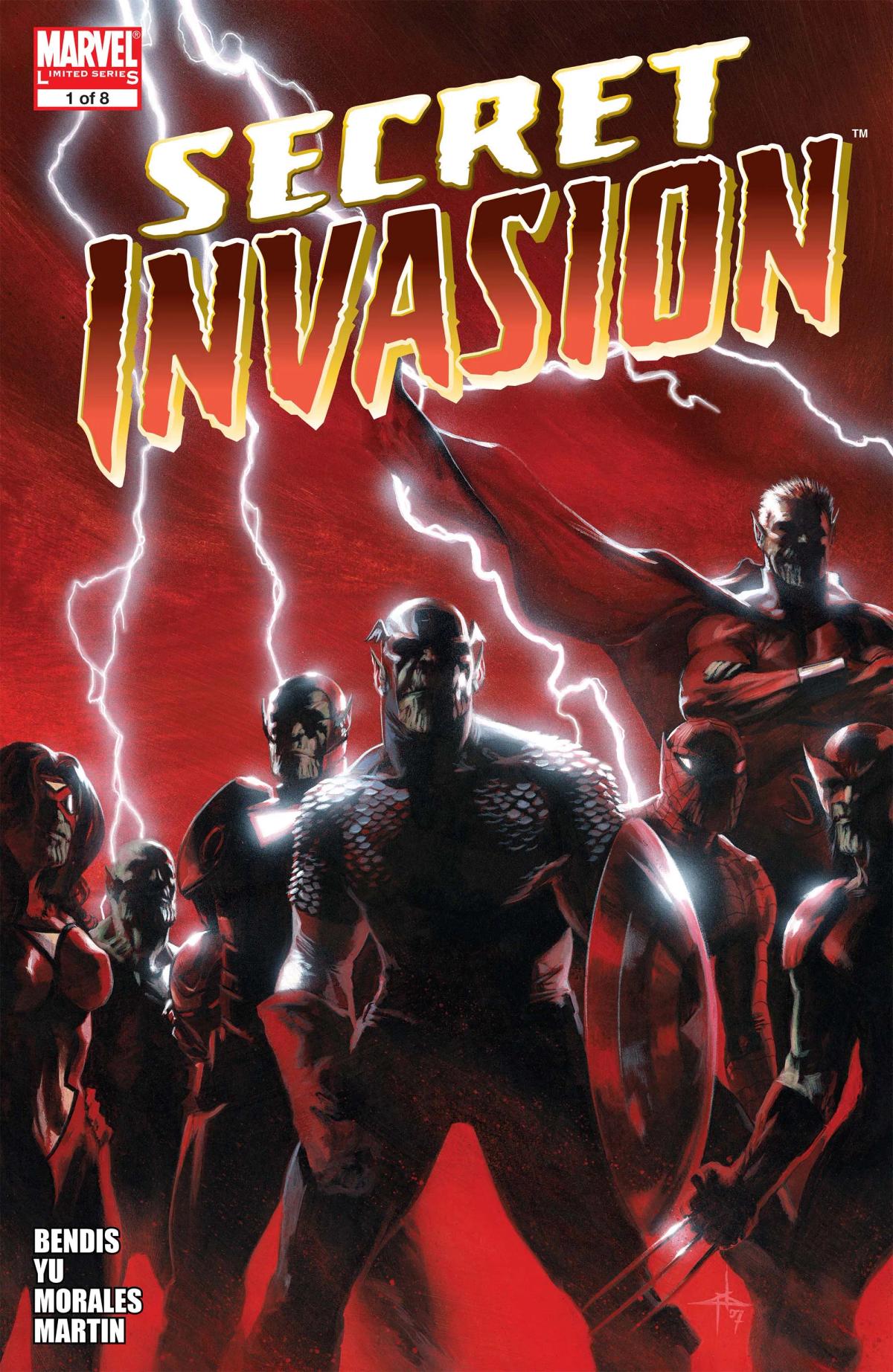 Secret Invasion image 1