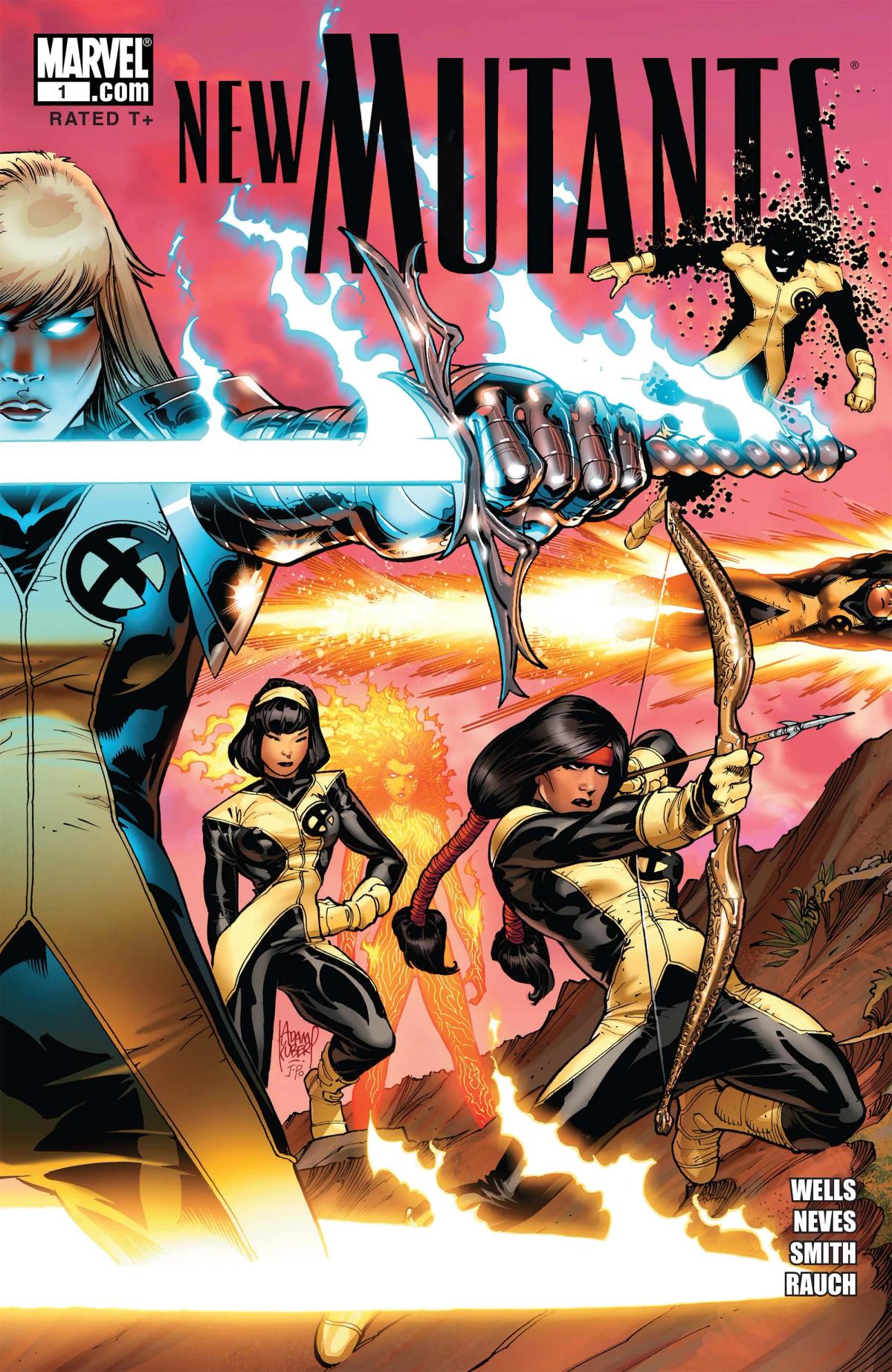 New Mutants