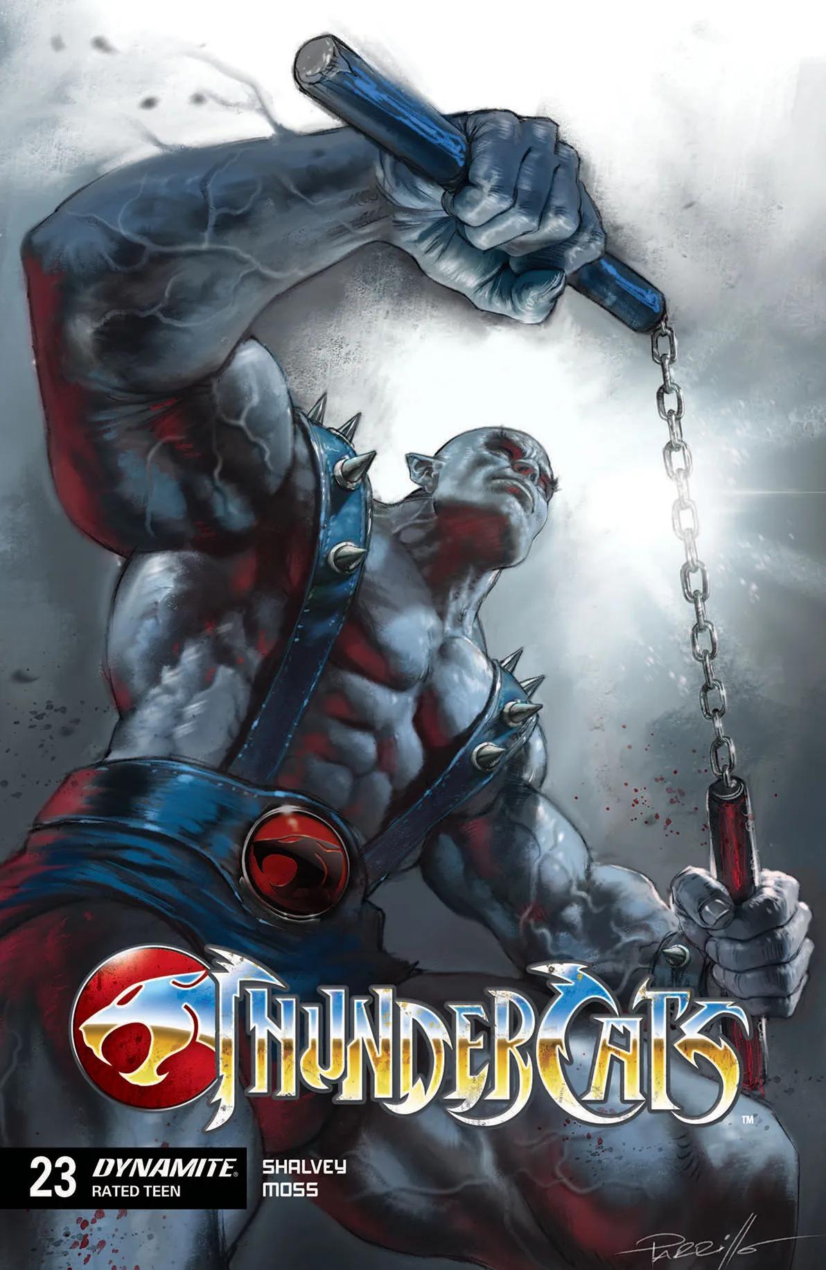ThunderCats #23