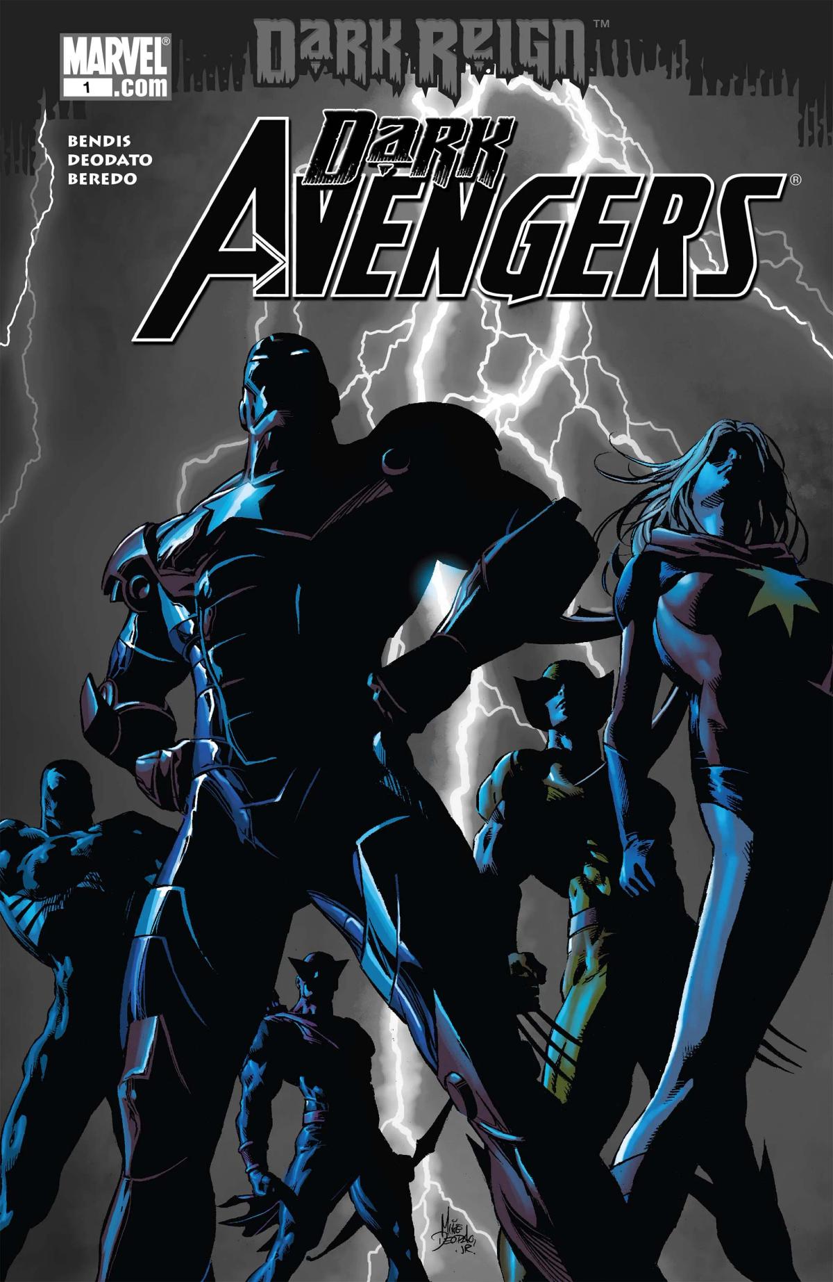 Dark Avengers image 2