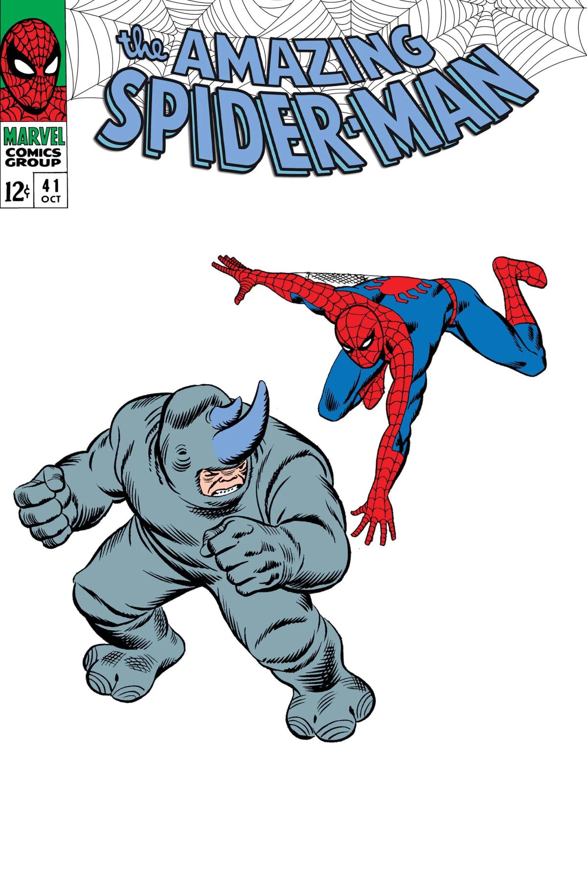 The Amazing Spider-Man