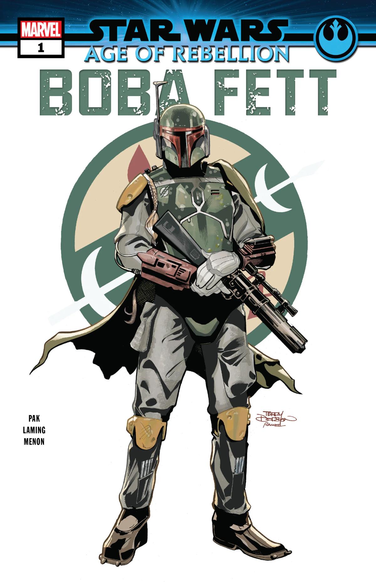 Age of Rebellion: Boba Fett