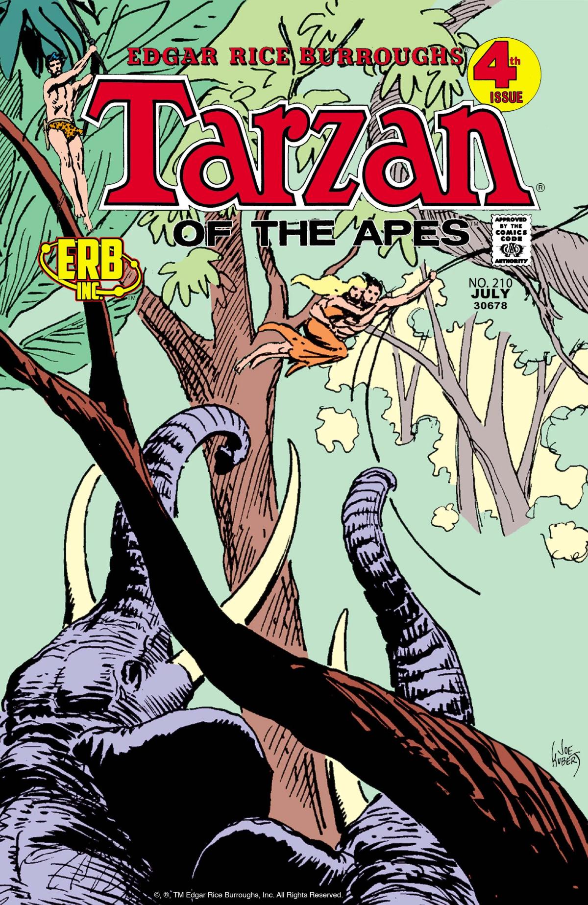 Tarzan of the Apes image 2