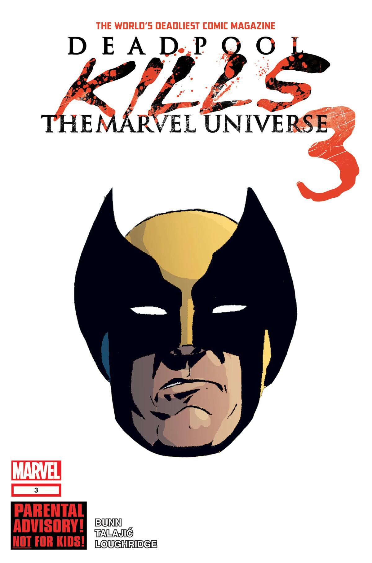 Deadpool Kills the Marvel Universe image 5