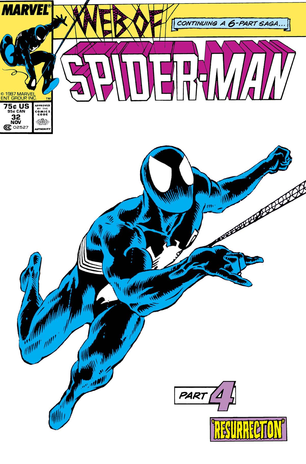 Web of Spider-Man image 5