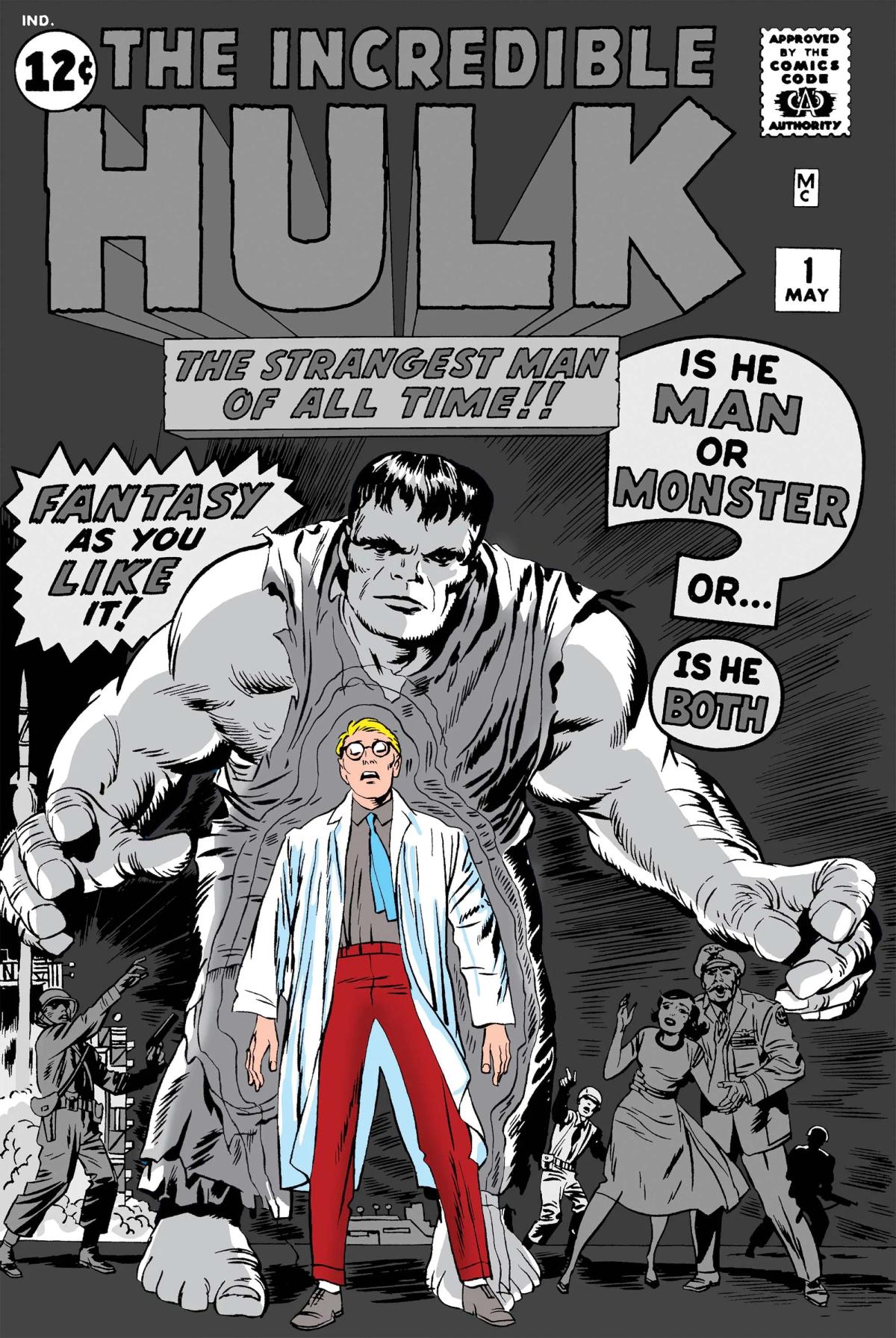 The Incredible Hulk image 2