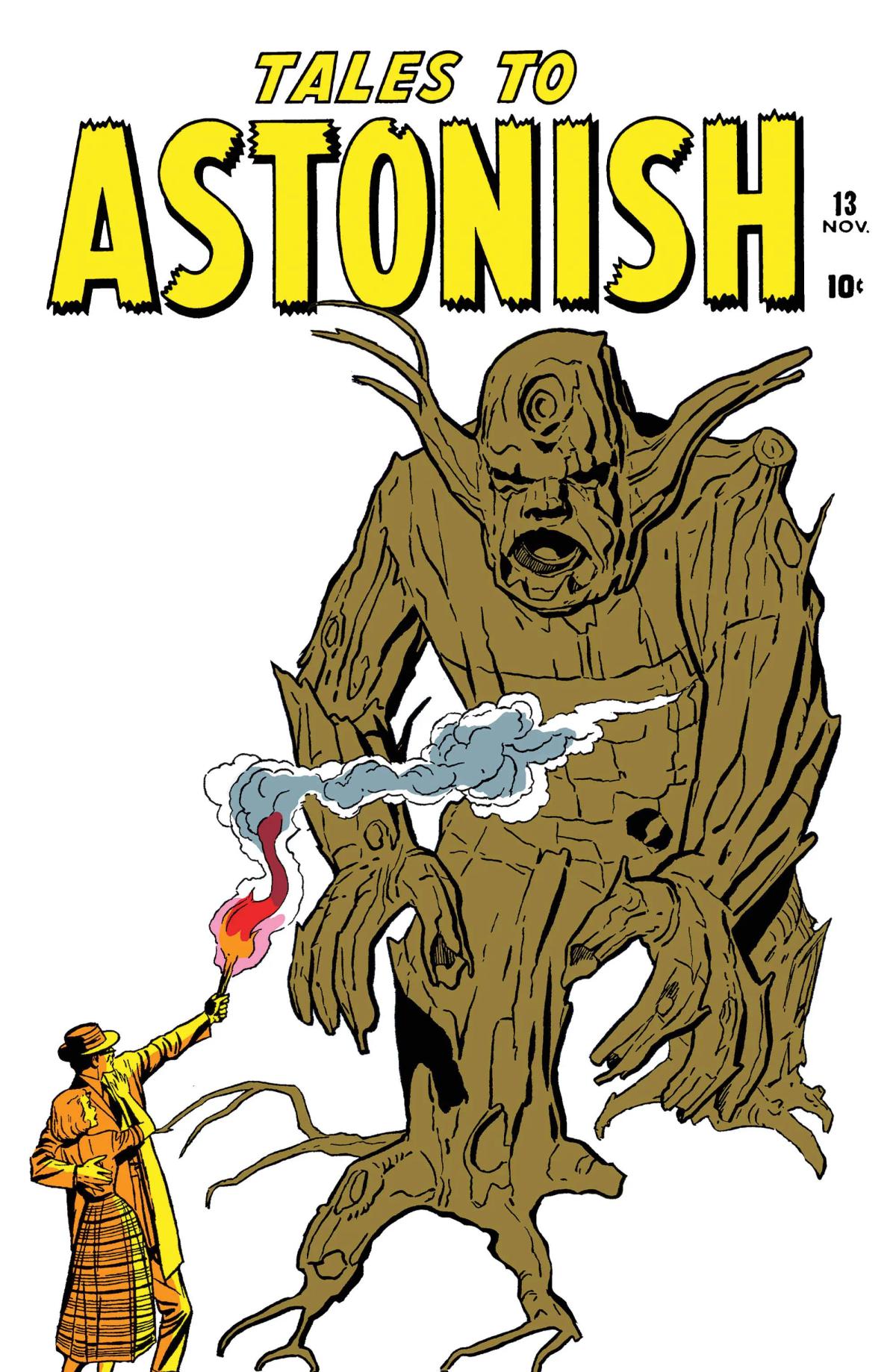 Tales to Astonish image 5