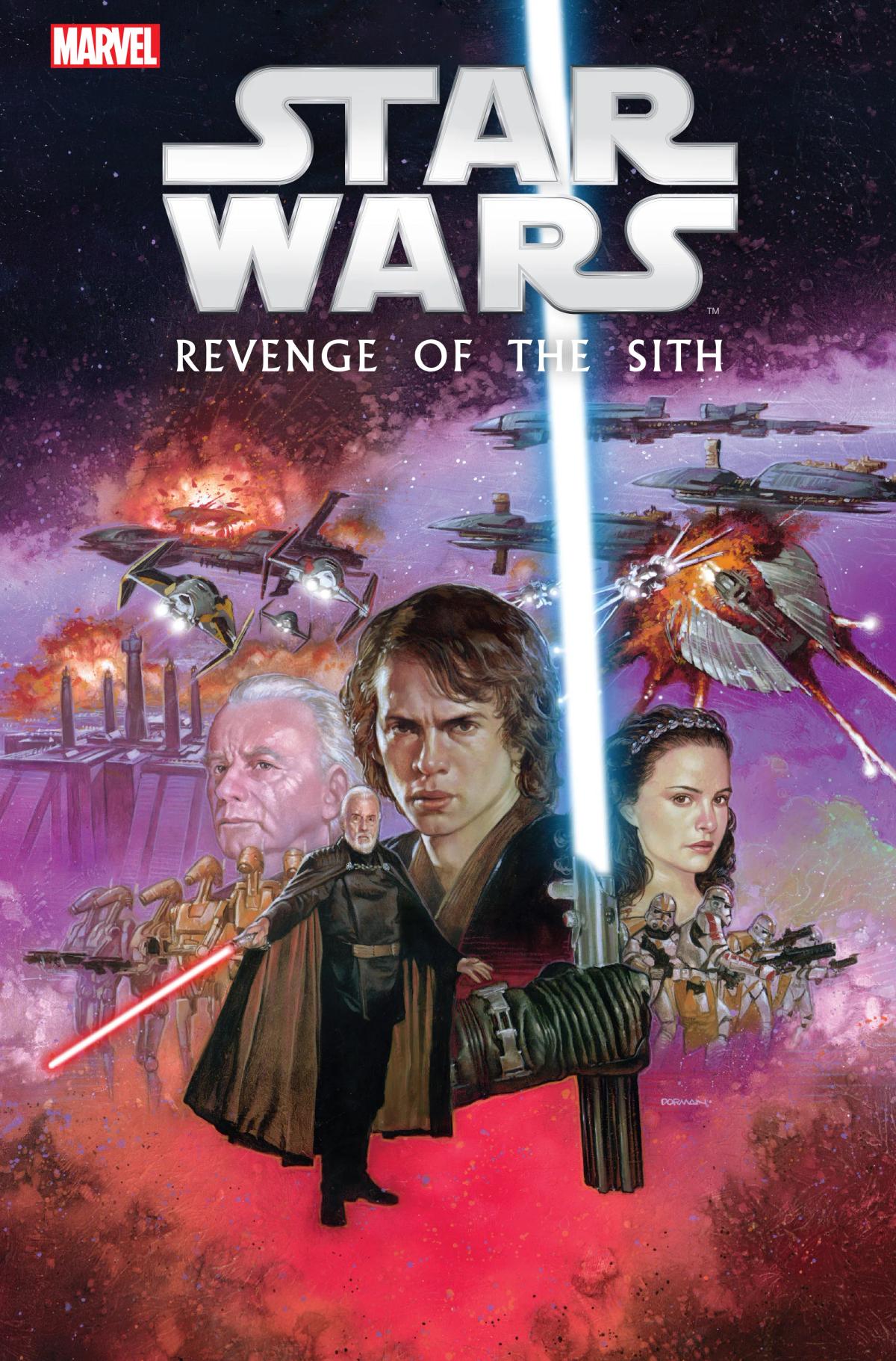 Star Wars: Episode III — Revenge of the Sith
