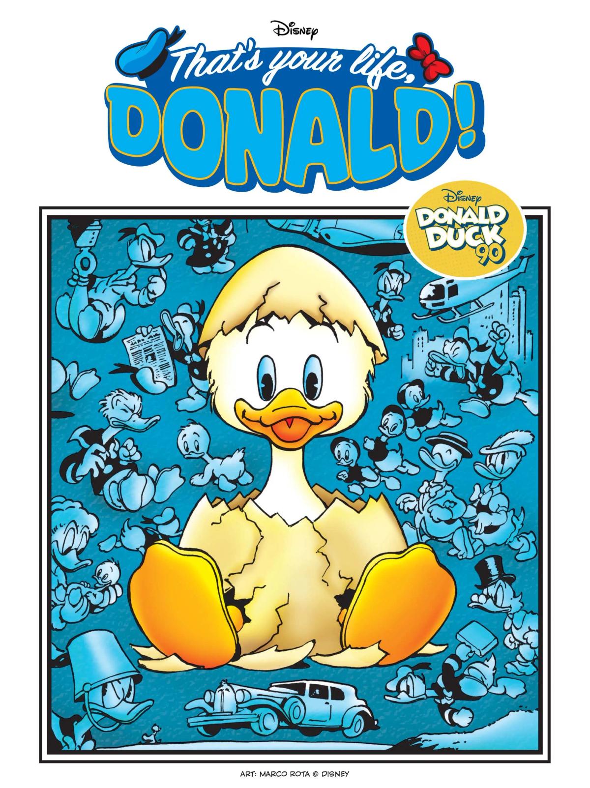 That's Your Life, Donald!