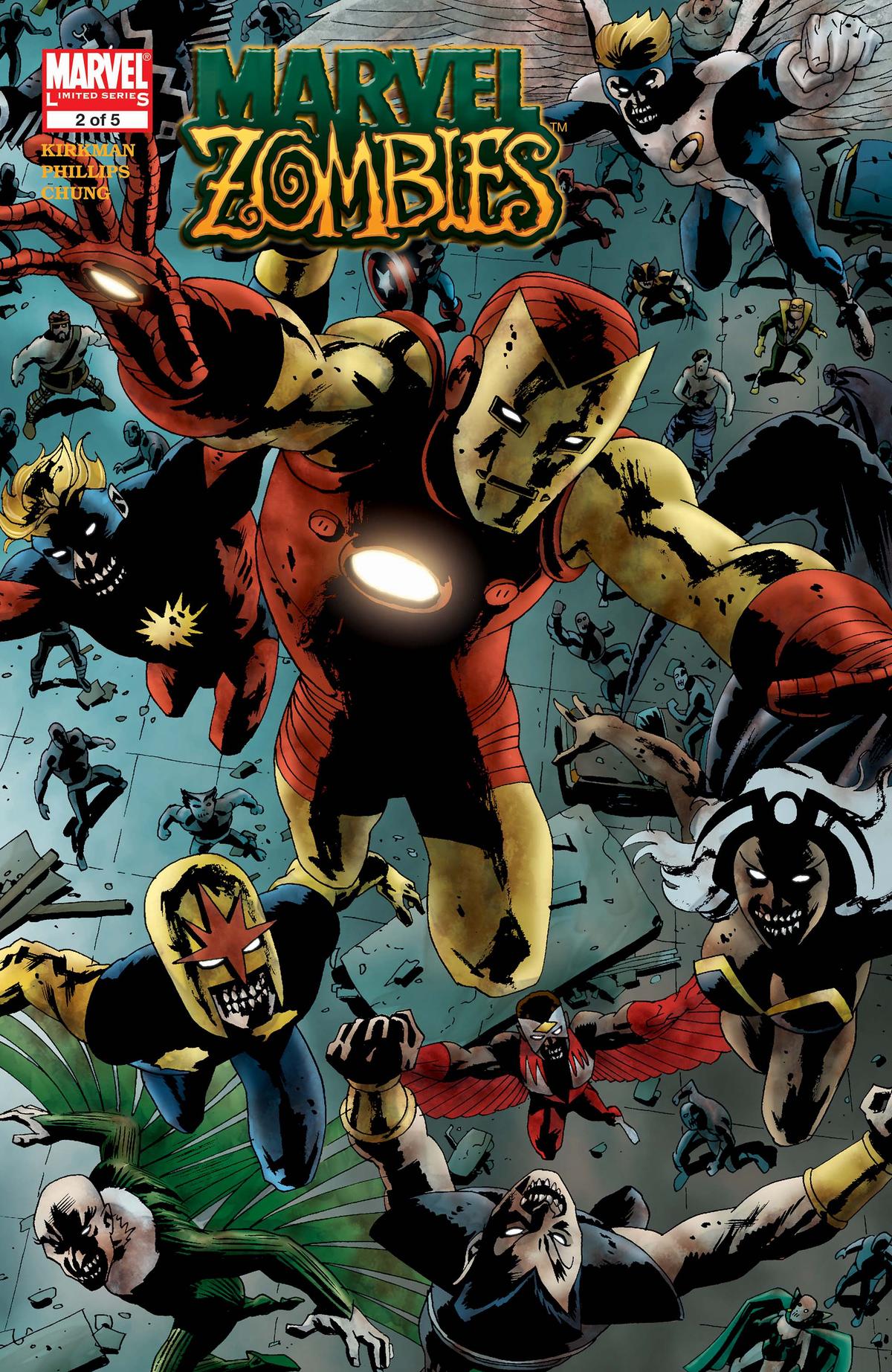 Marvel Zombies image 5