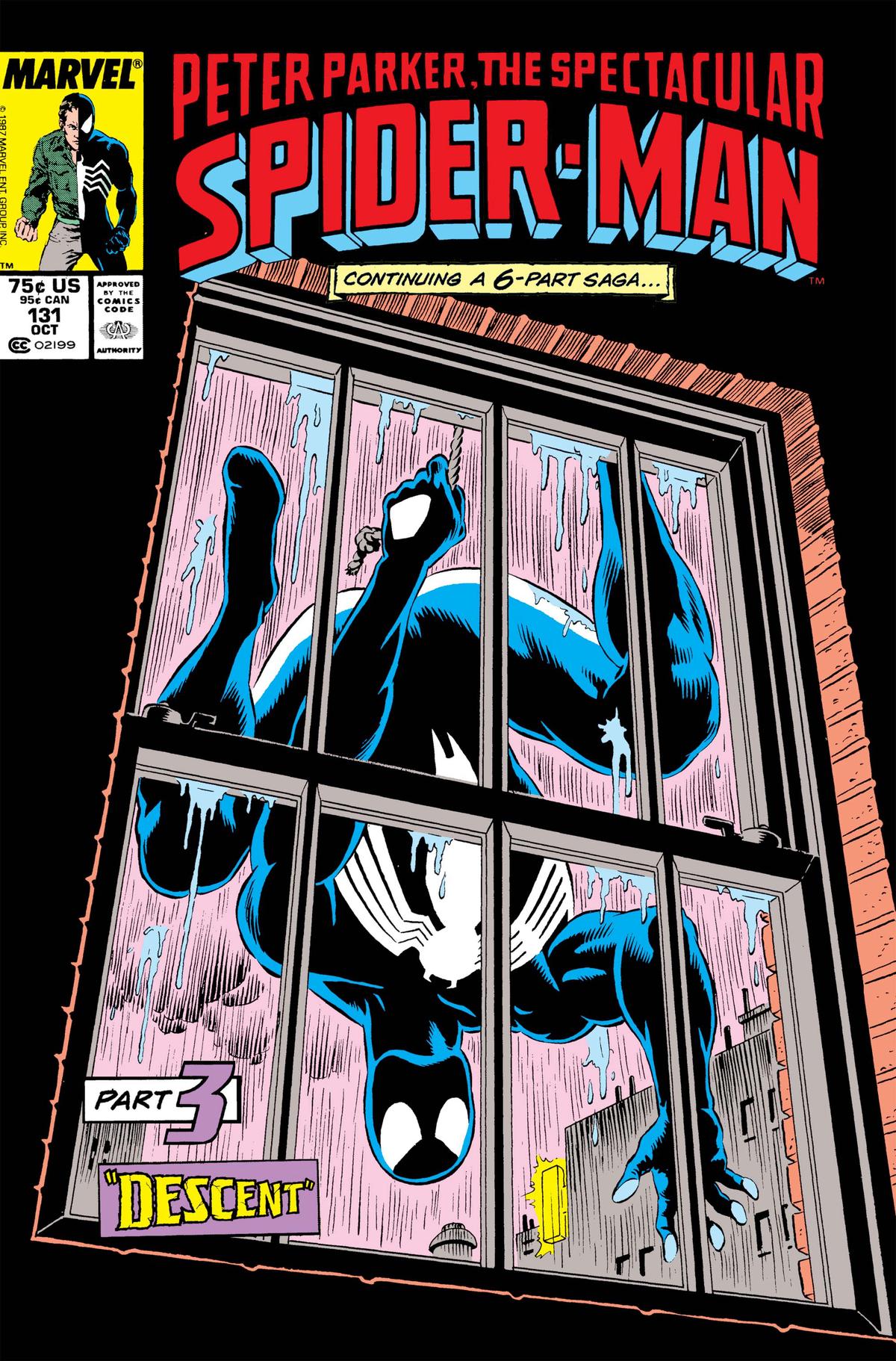 Peter Parker, the Spectacular Spider-Man image 5