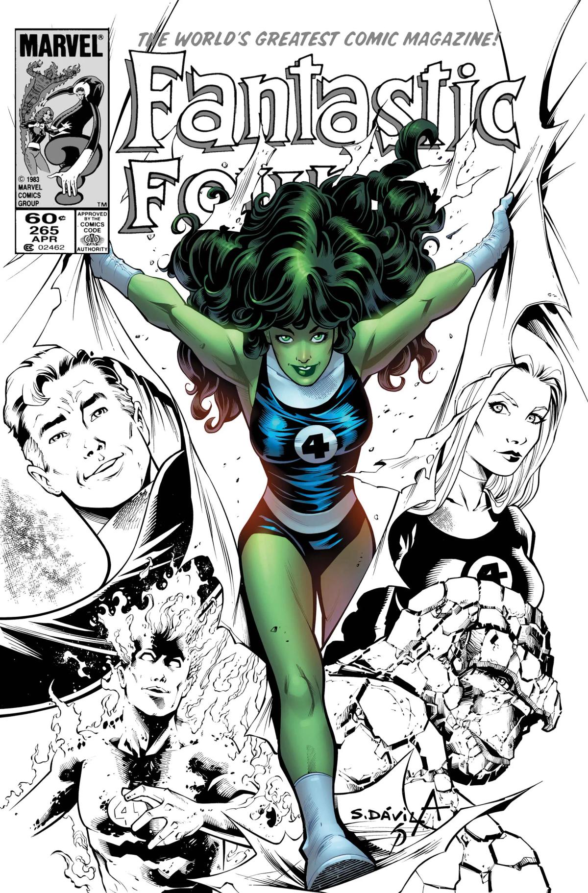 Fantastic Four image 3