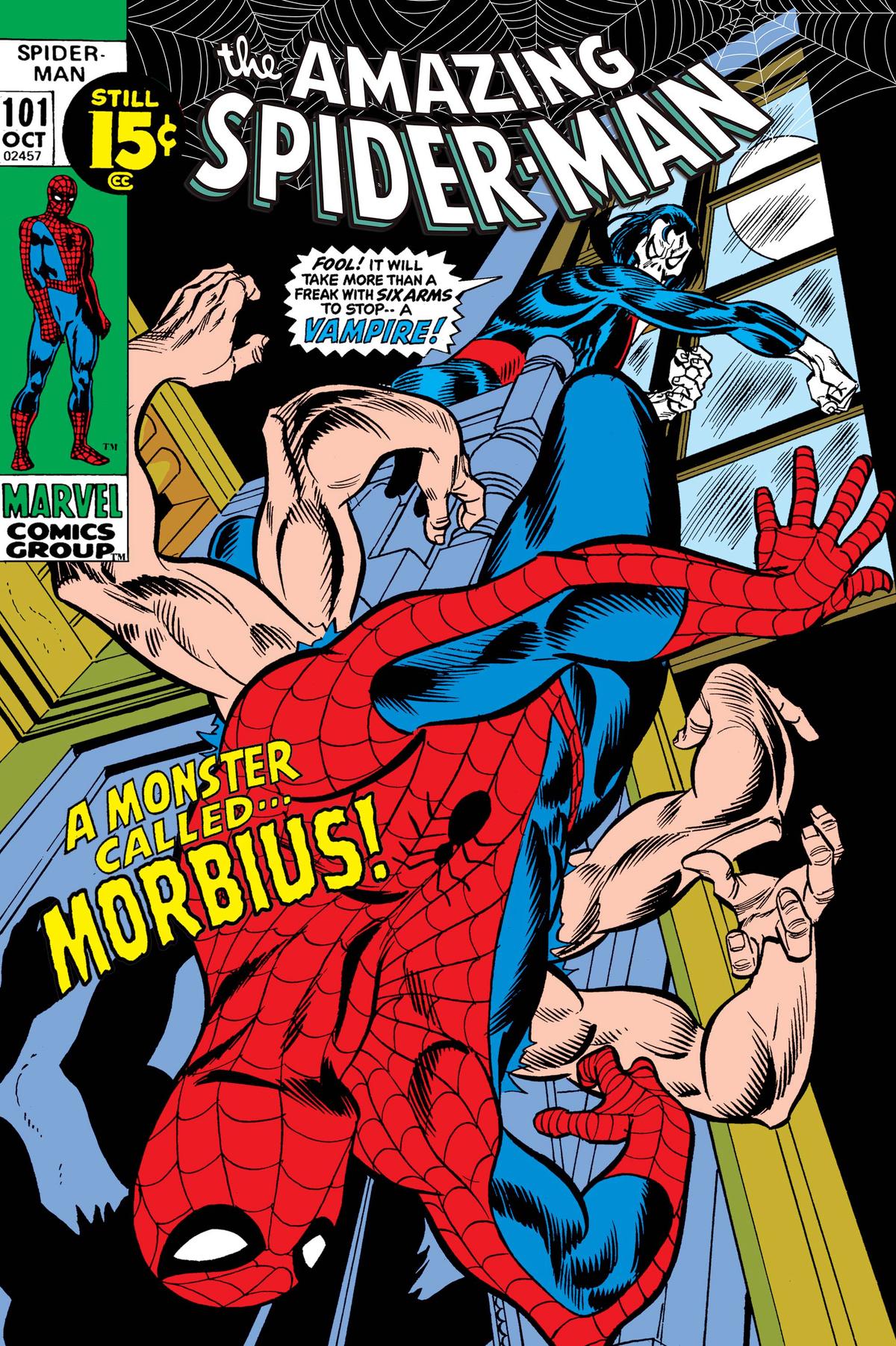 The Amazing Spider-Man