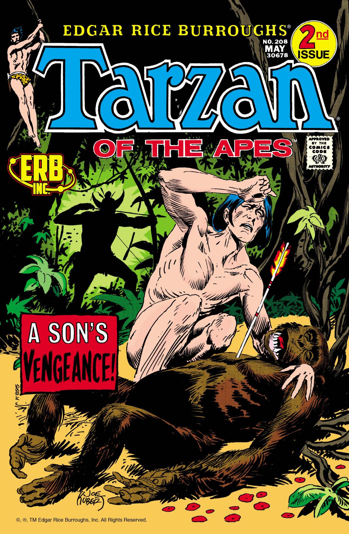 Tarzan of the Apes image 1