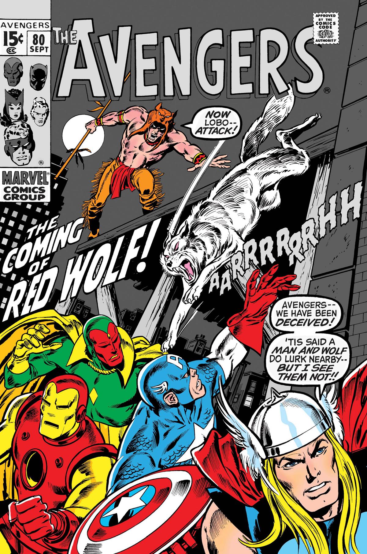 The Avengers image 2