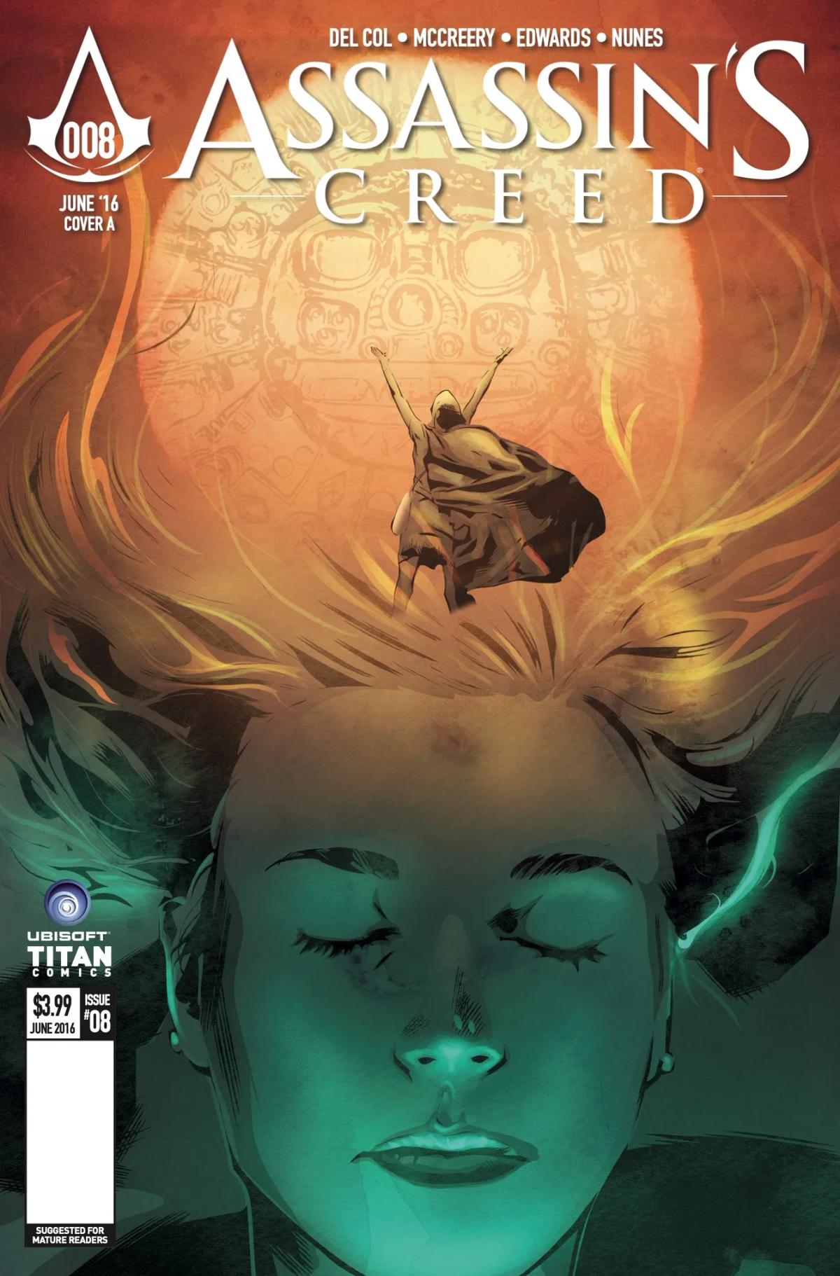 Assassin's Creed #8