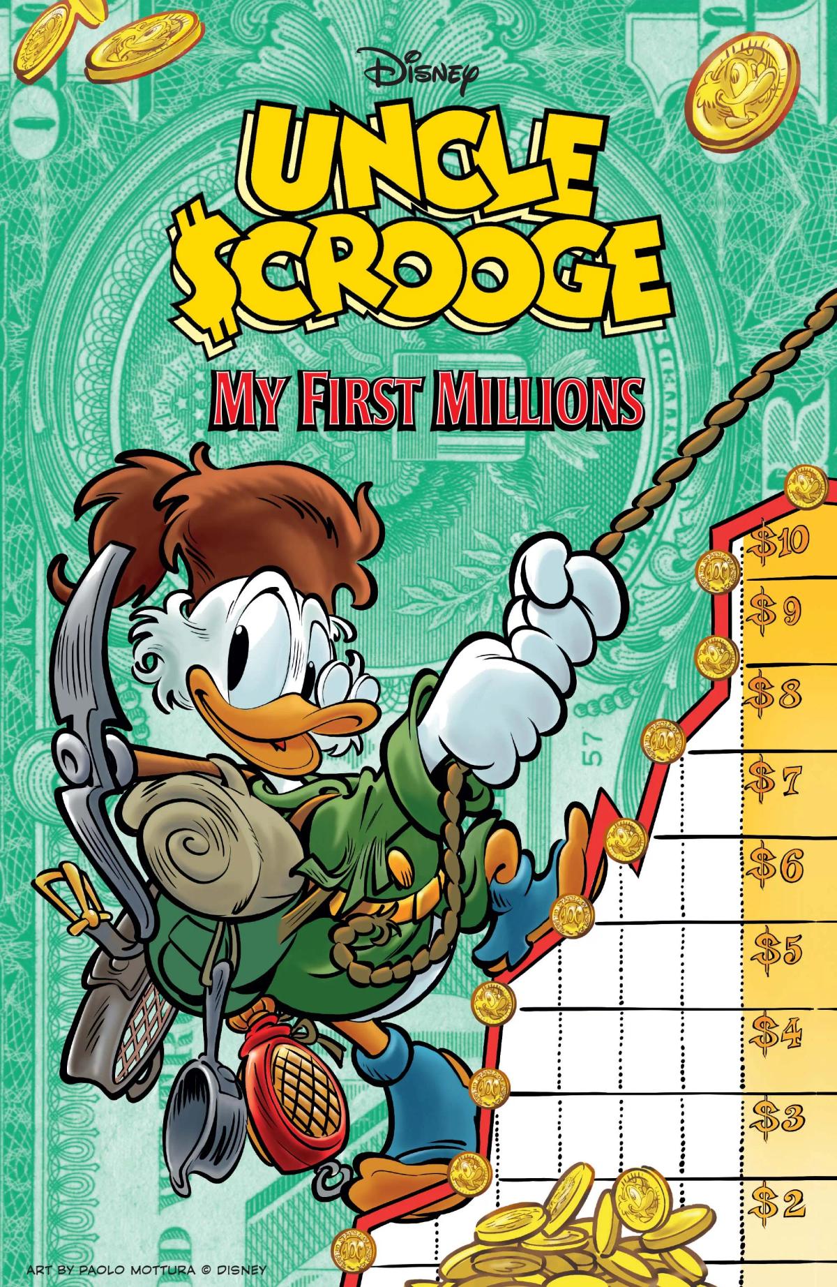 Uncle Scrooge: My First Million image 4