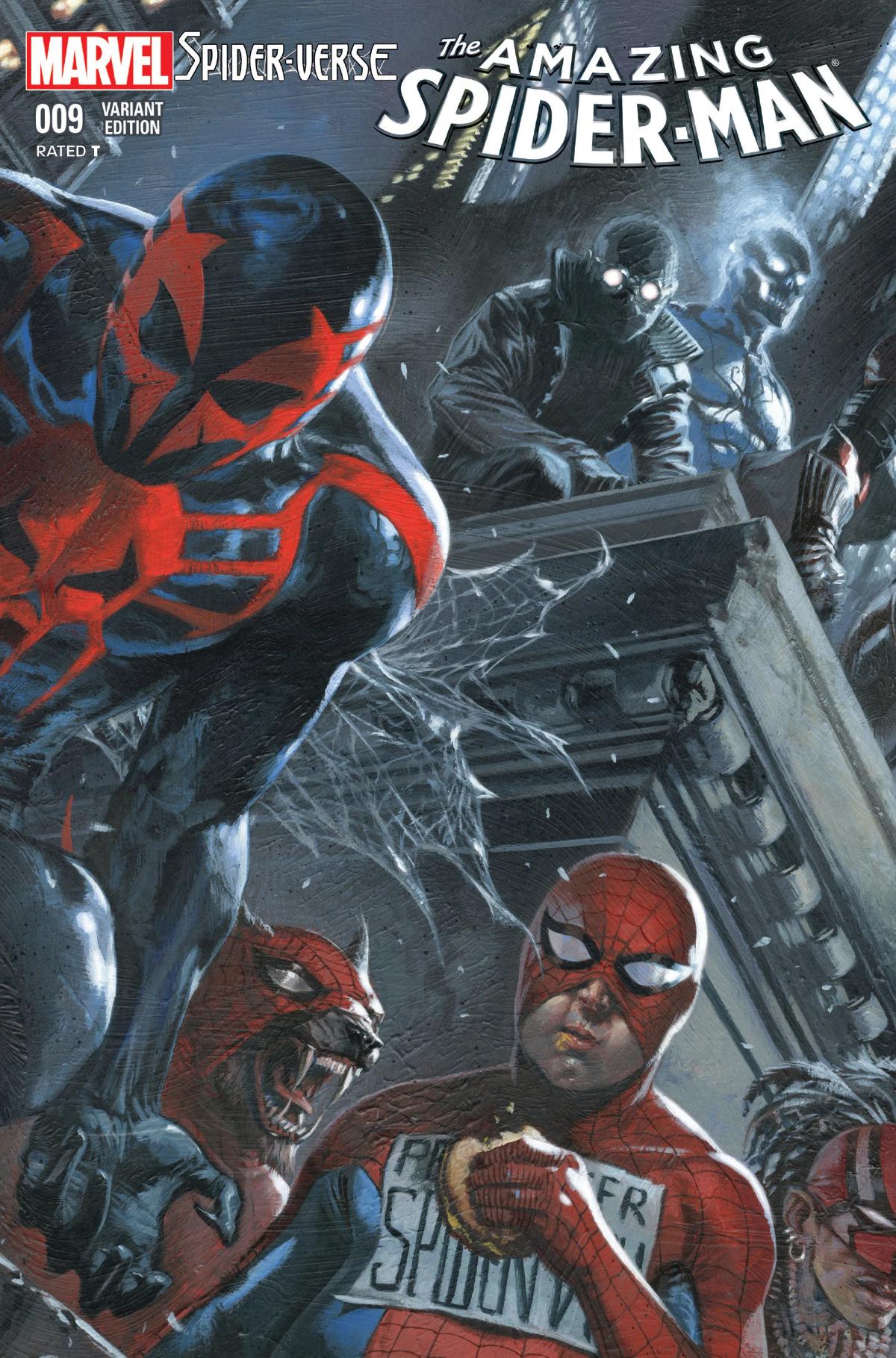 The Amazing Spider-Man 코믹스