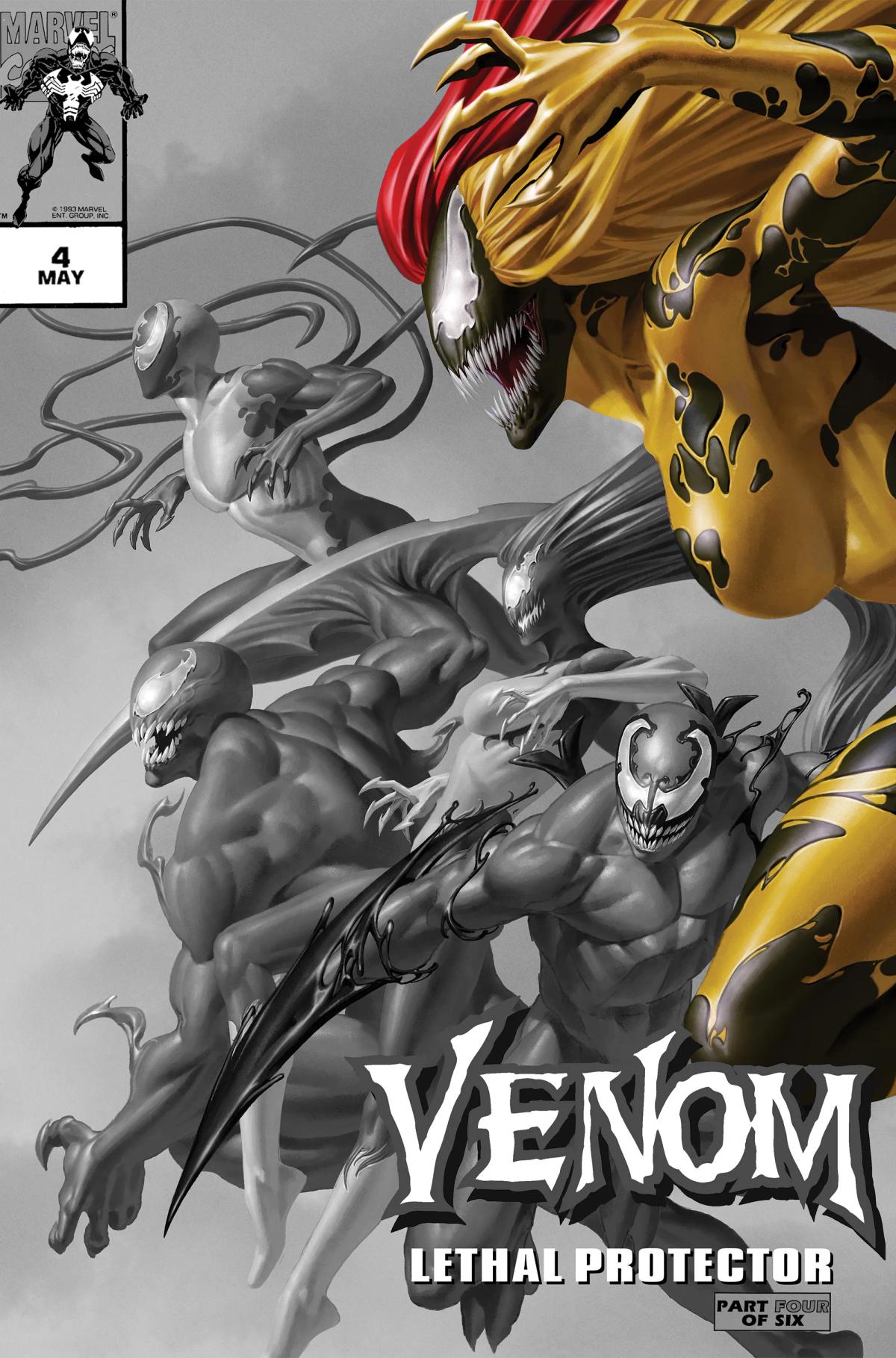 Venom: Lethal Protector
