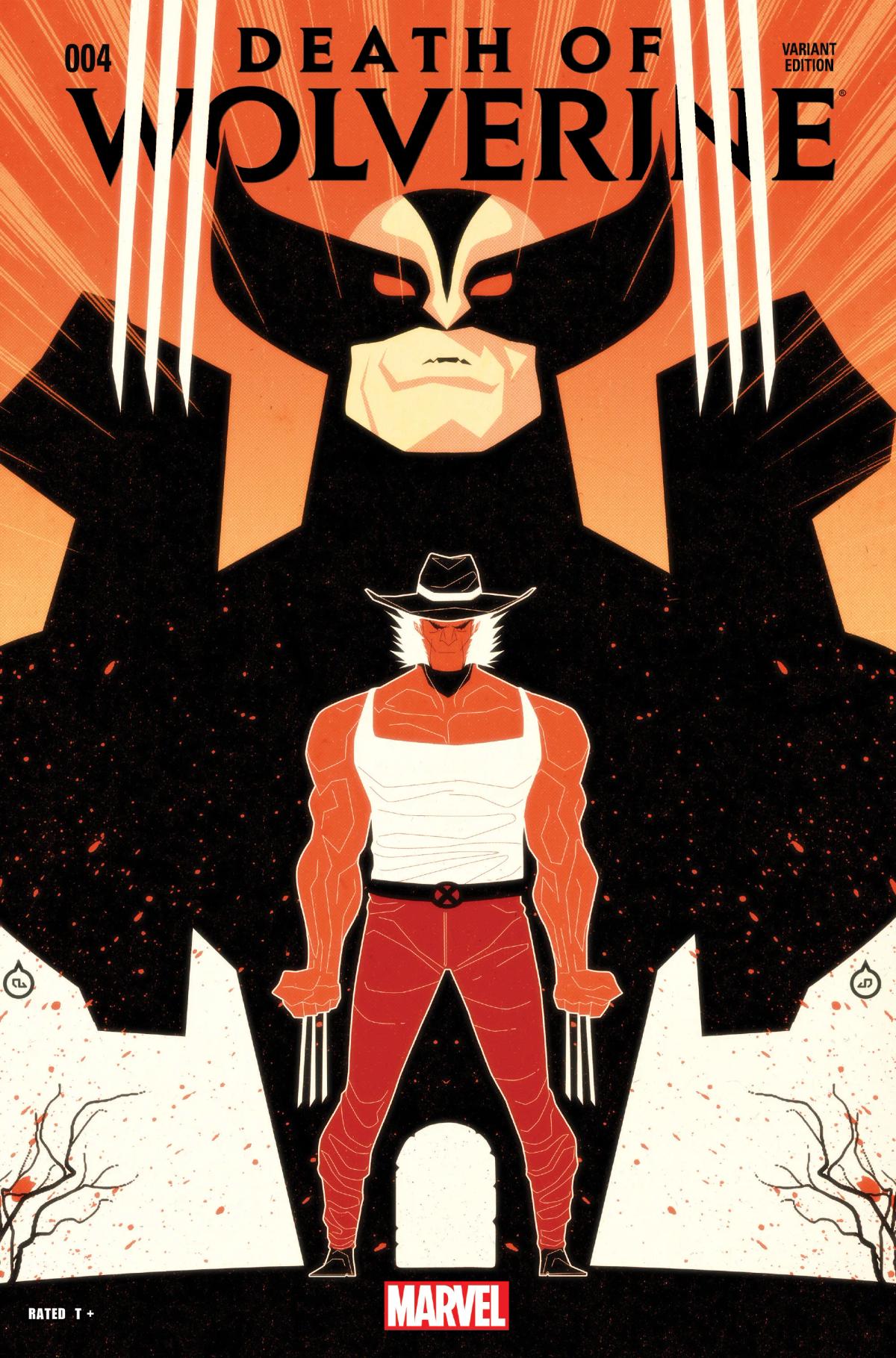 Cómics de Death Of Wolverine