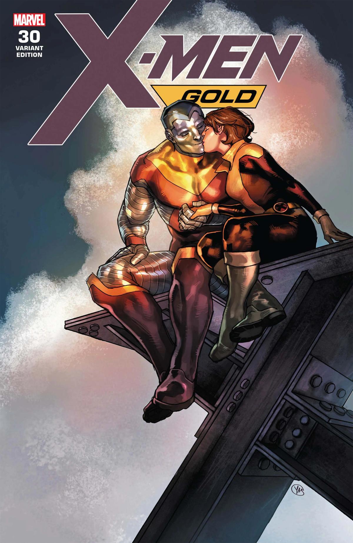 X-Men: Gold image 2