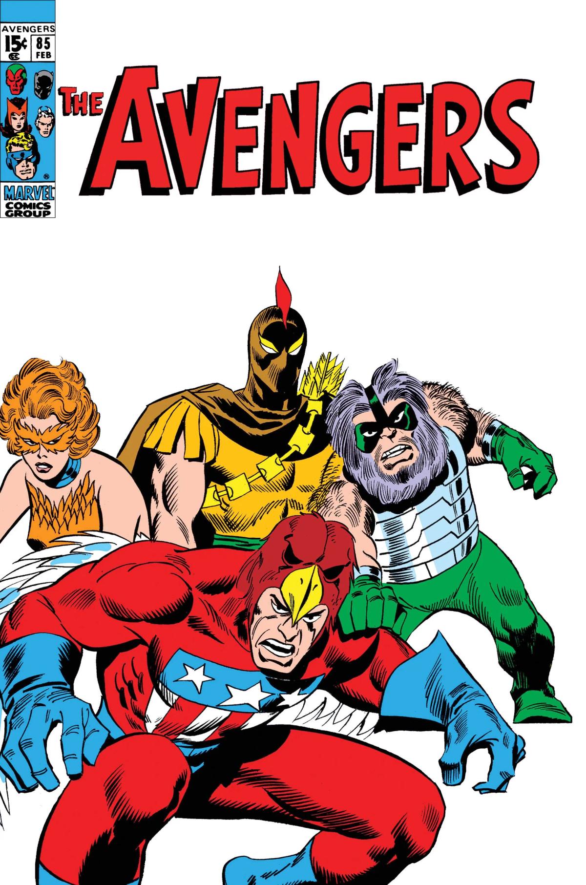 The Avengers image 5
