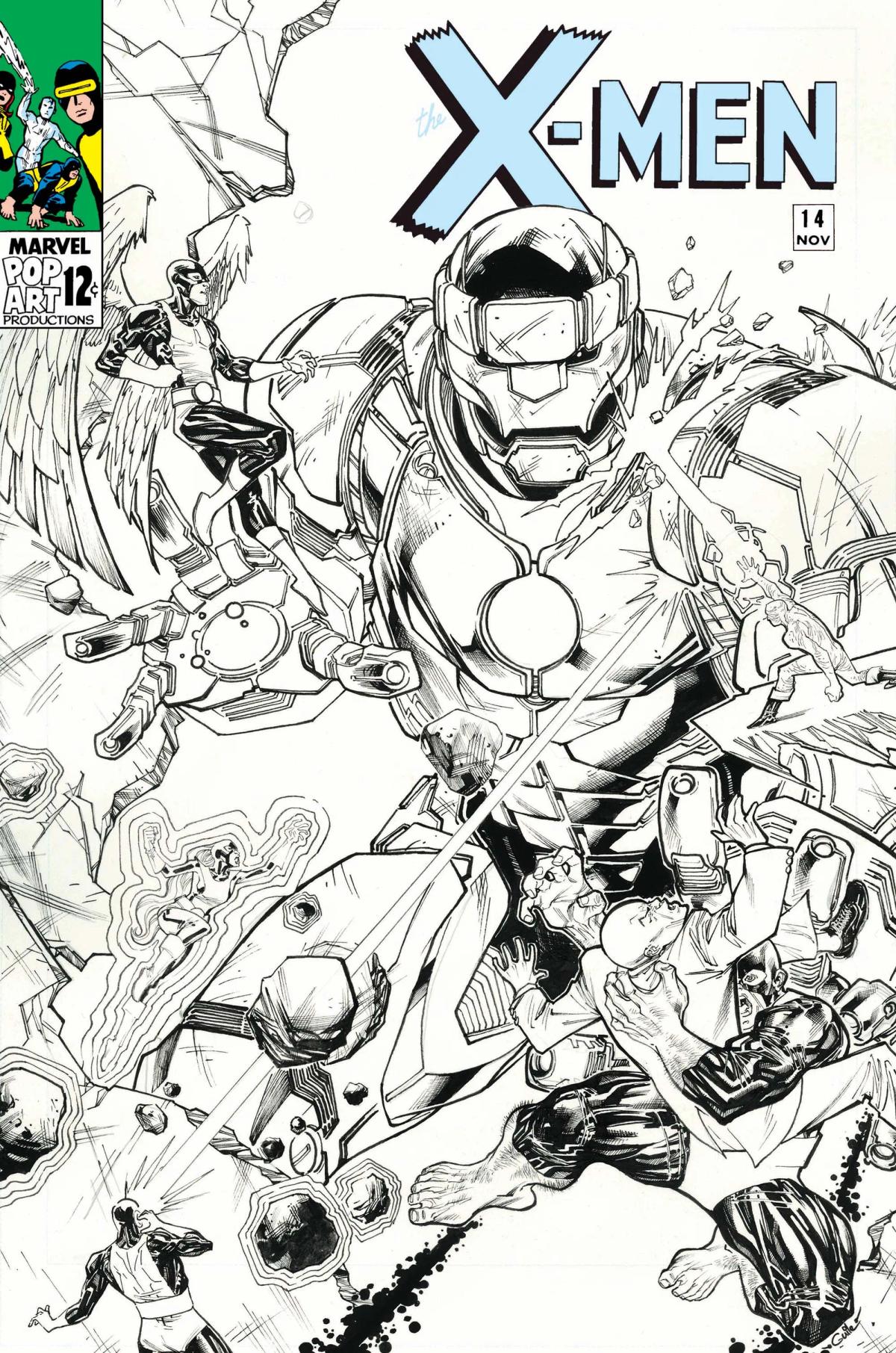 The X-Men image 3