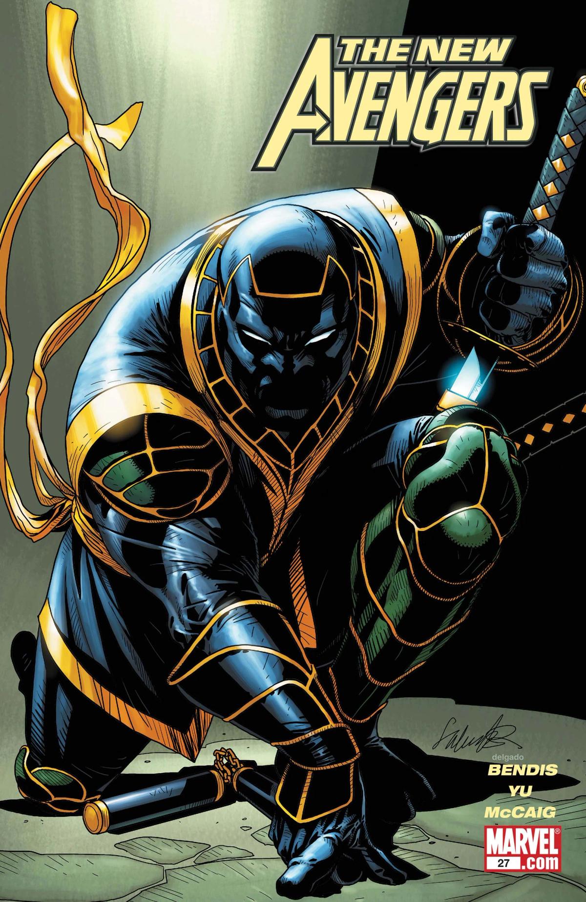 The New Avengers image 4