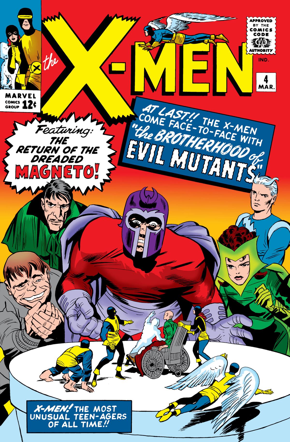 The X-Men image 1