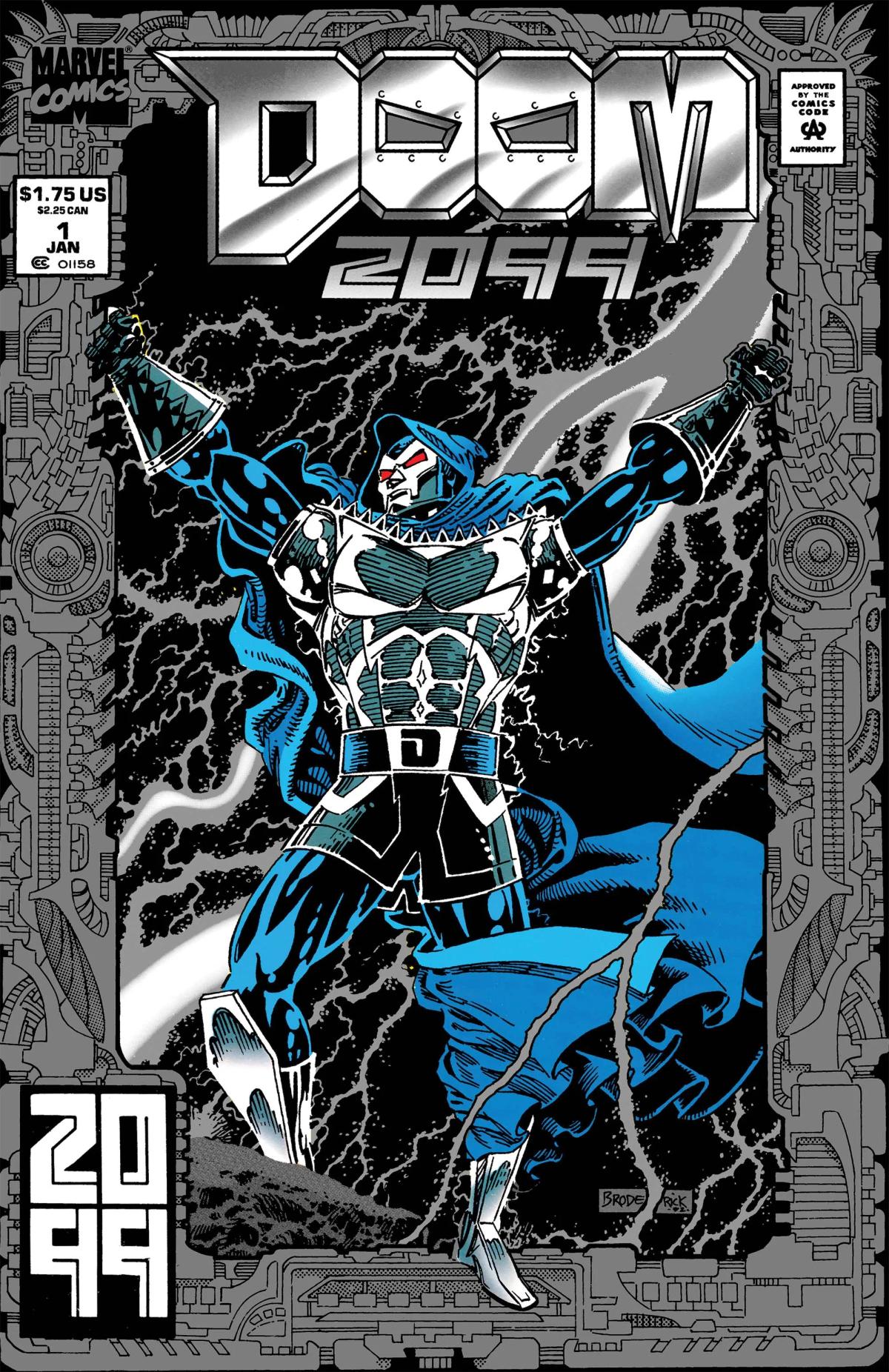 Doom 2099