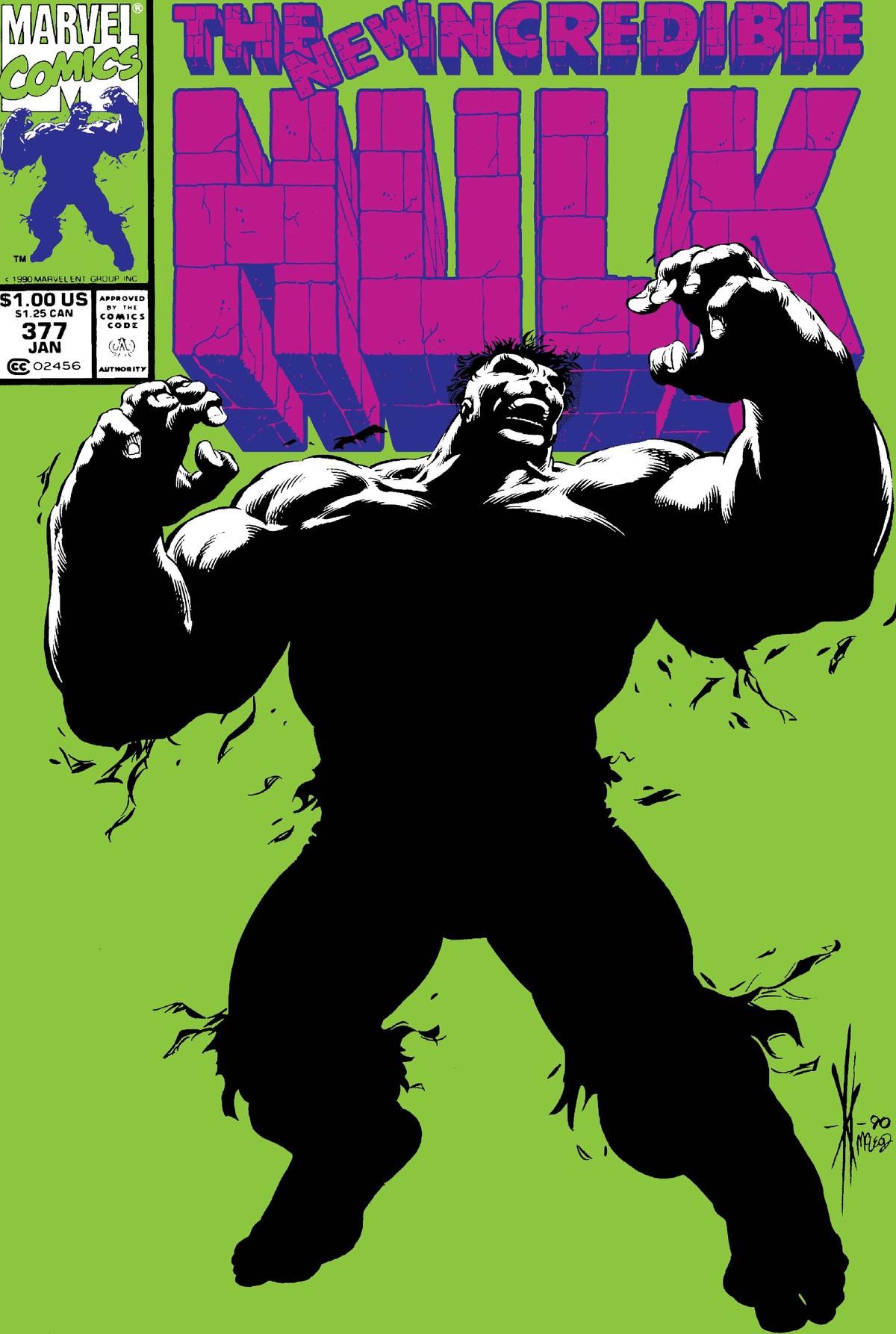 The Incredible Hulk image 1