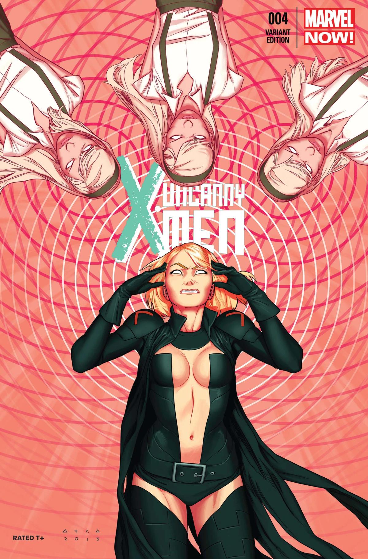 Uncanny X-Men