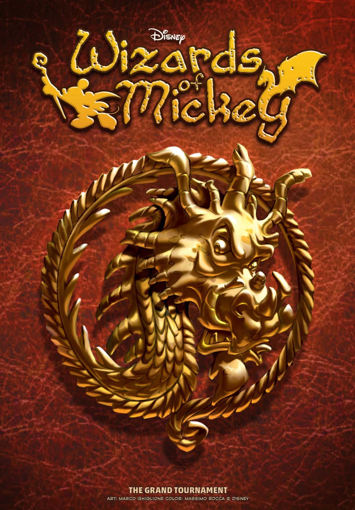 Wizards of Mickey - The Grand Tournament image 3