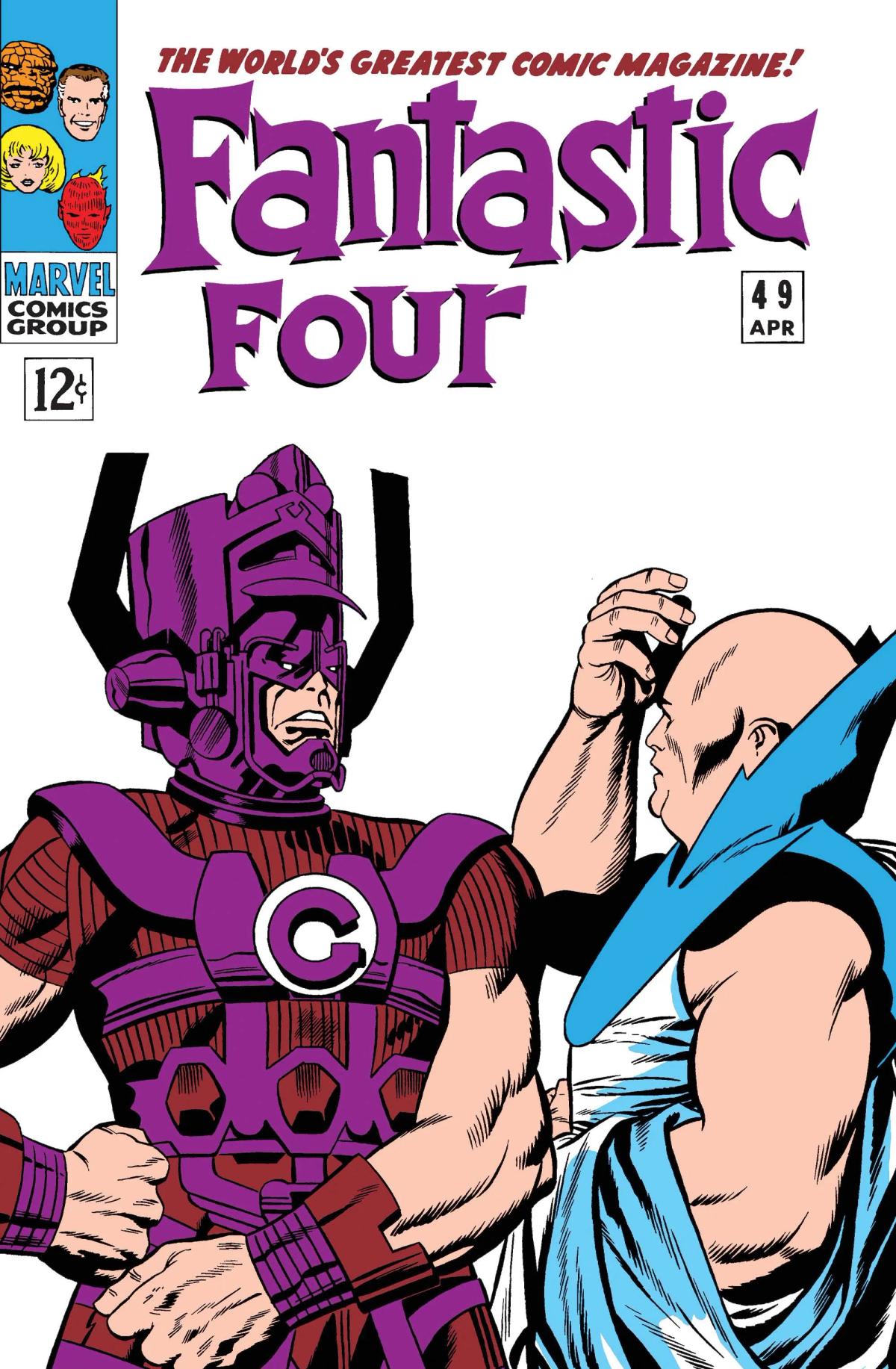Fantastic Four image 5