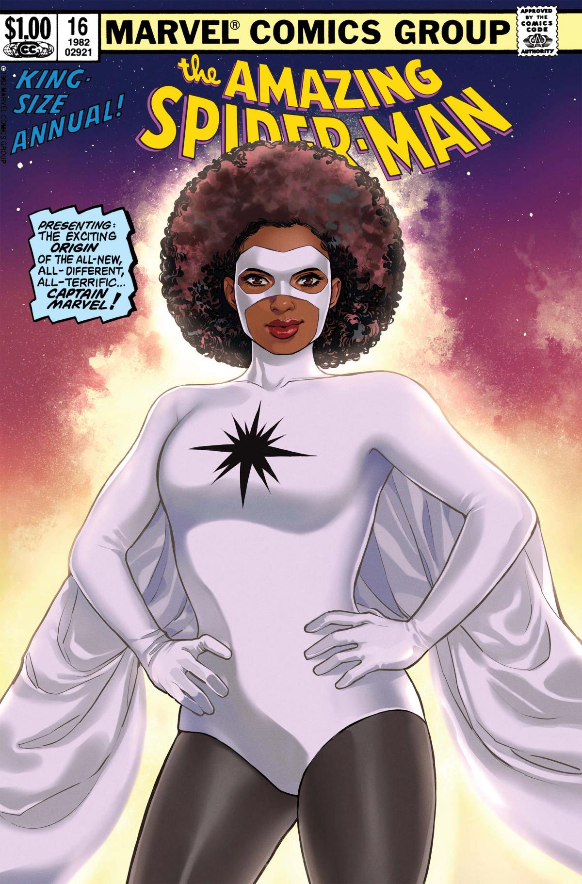 The Amazing Spider-Man Annual