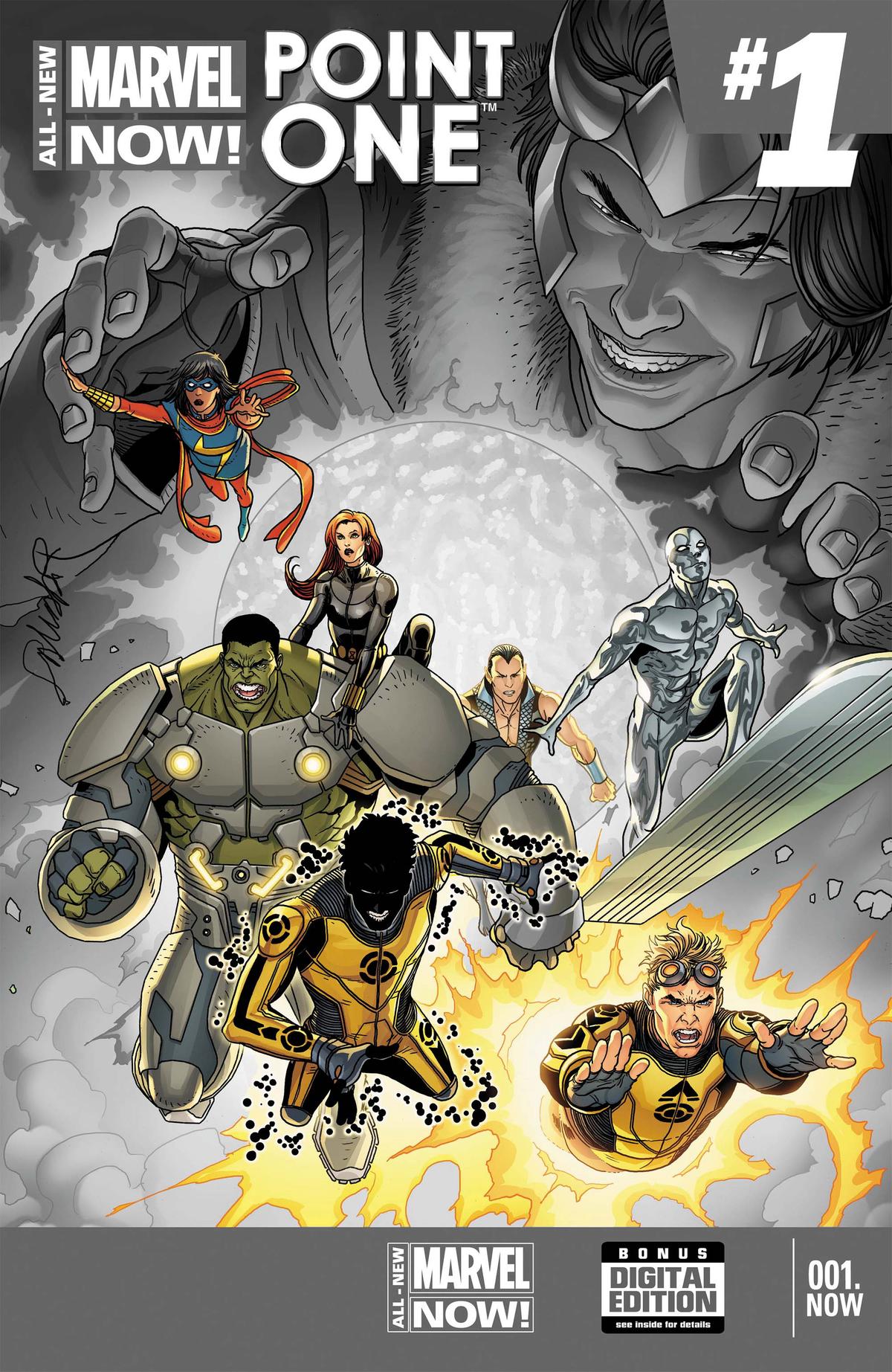 All-New Marvel NOW! Point One image 2