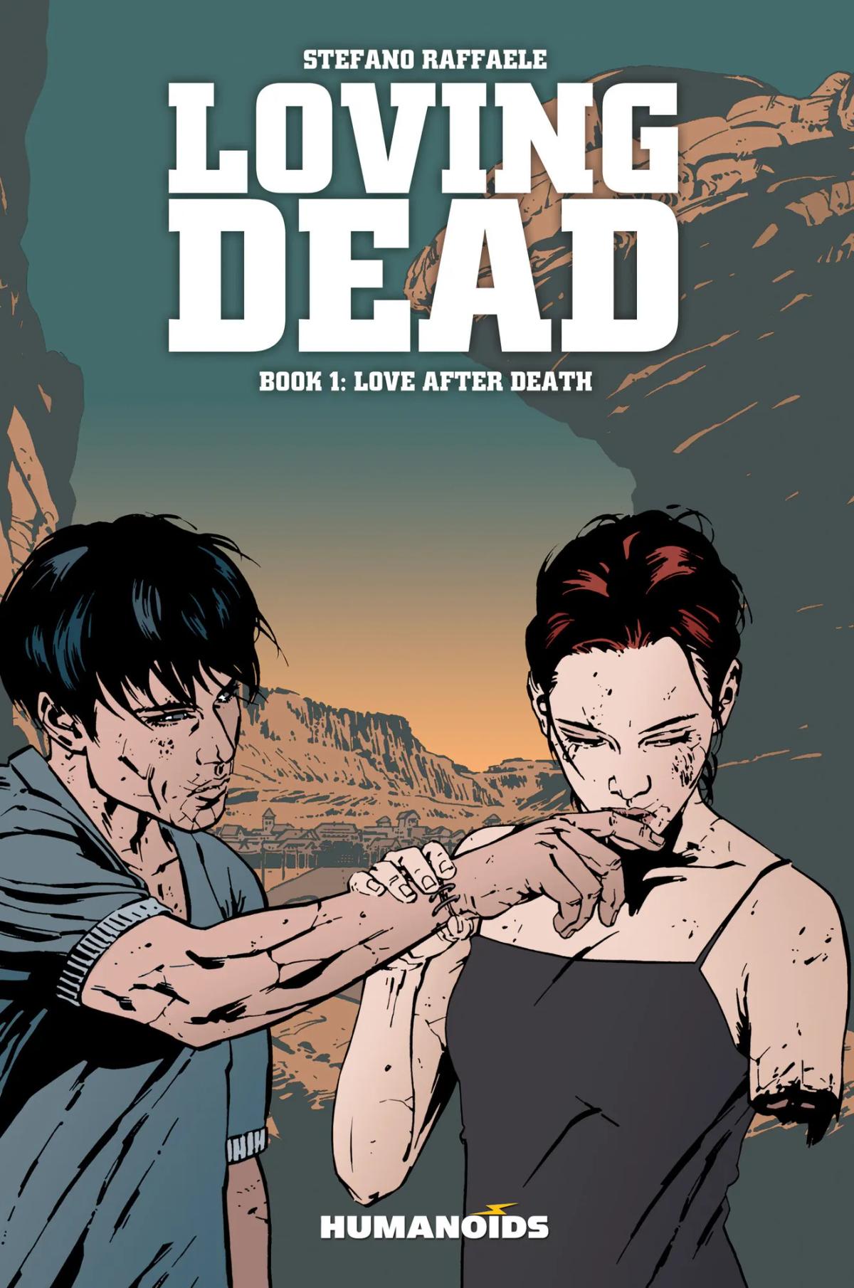 Loving Dead Book 1: Love After Death #1