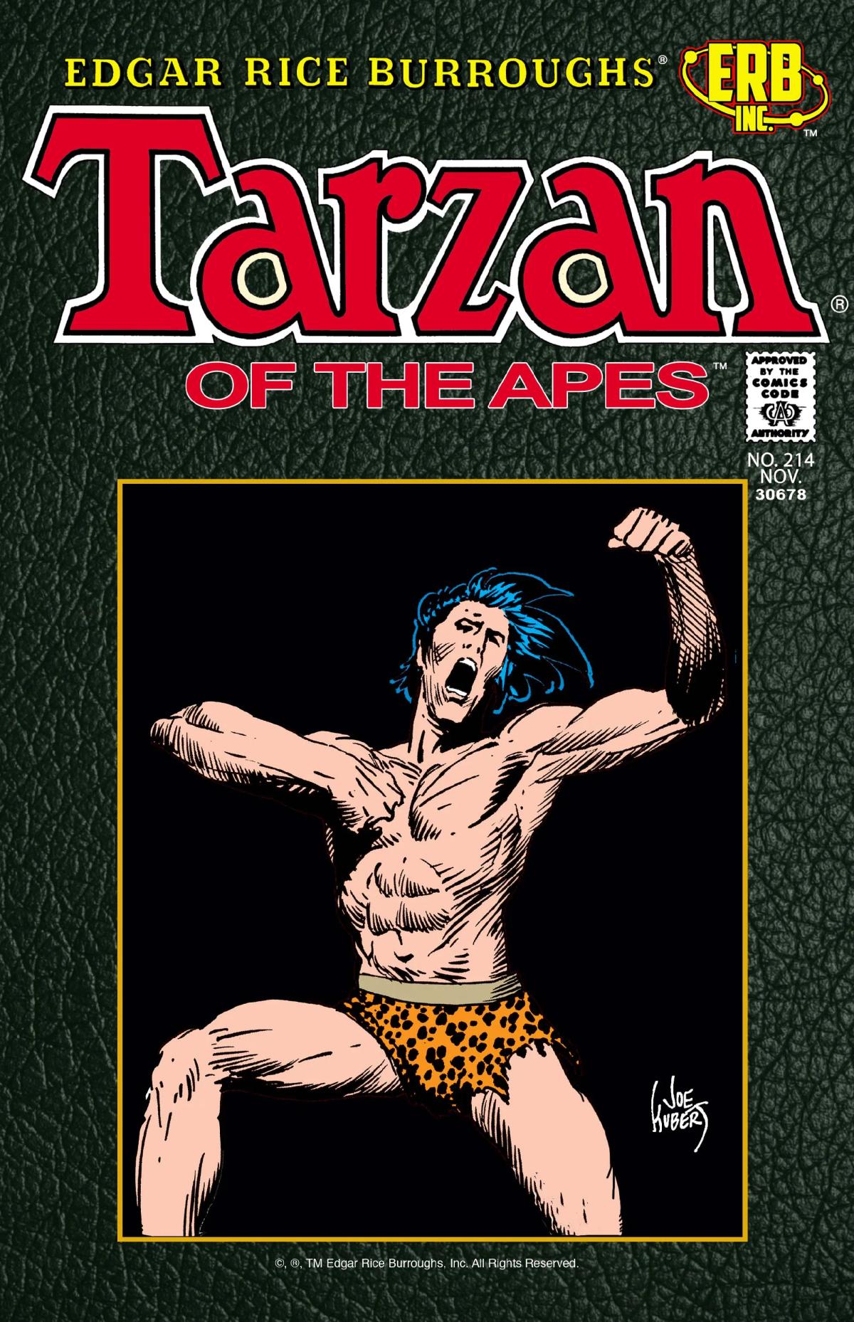 Tarzan Of The Apes image 5