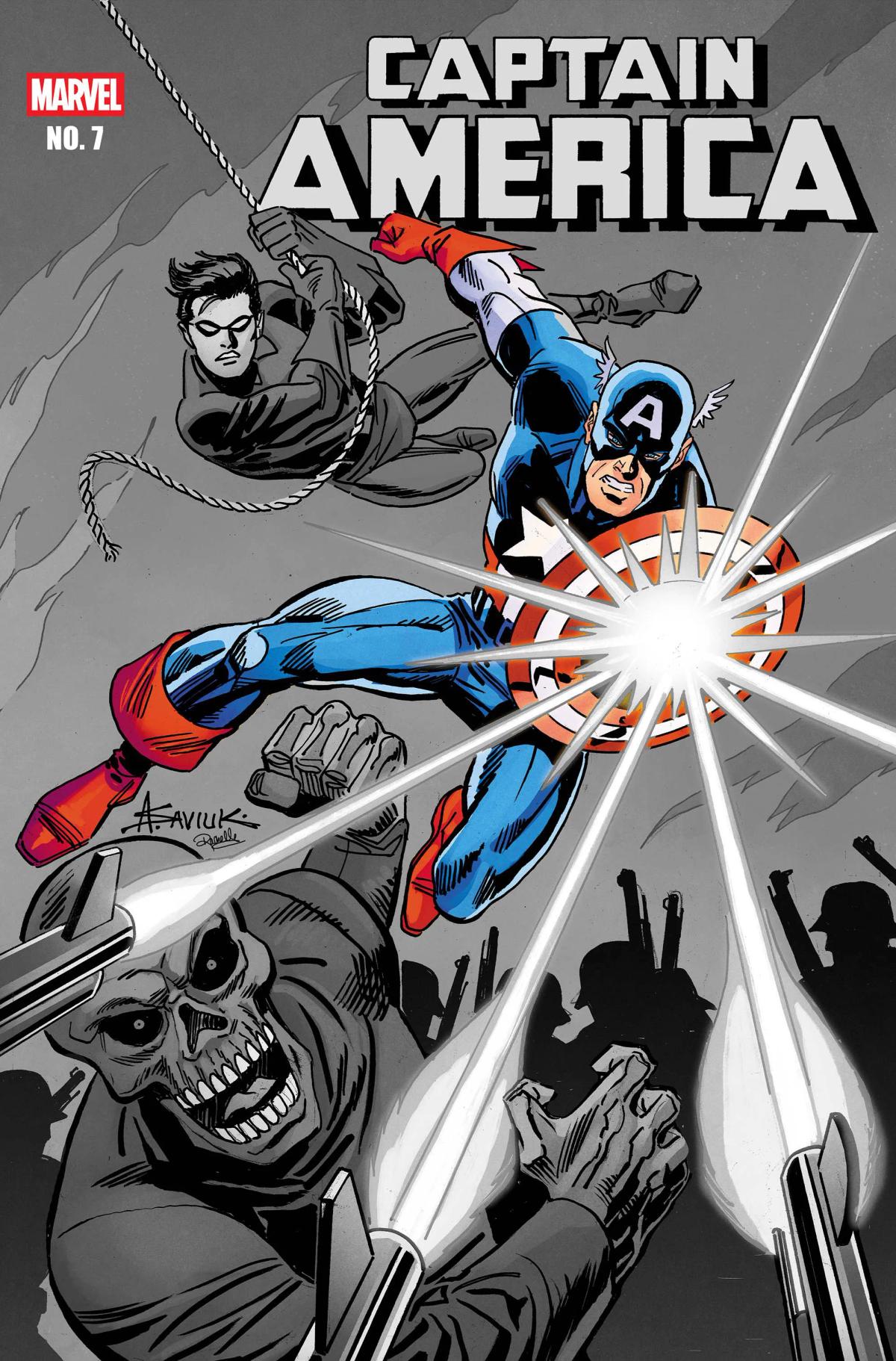 Captain America