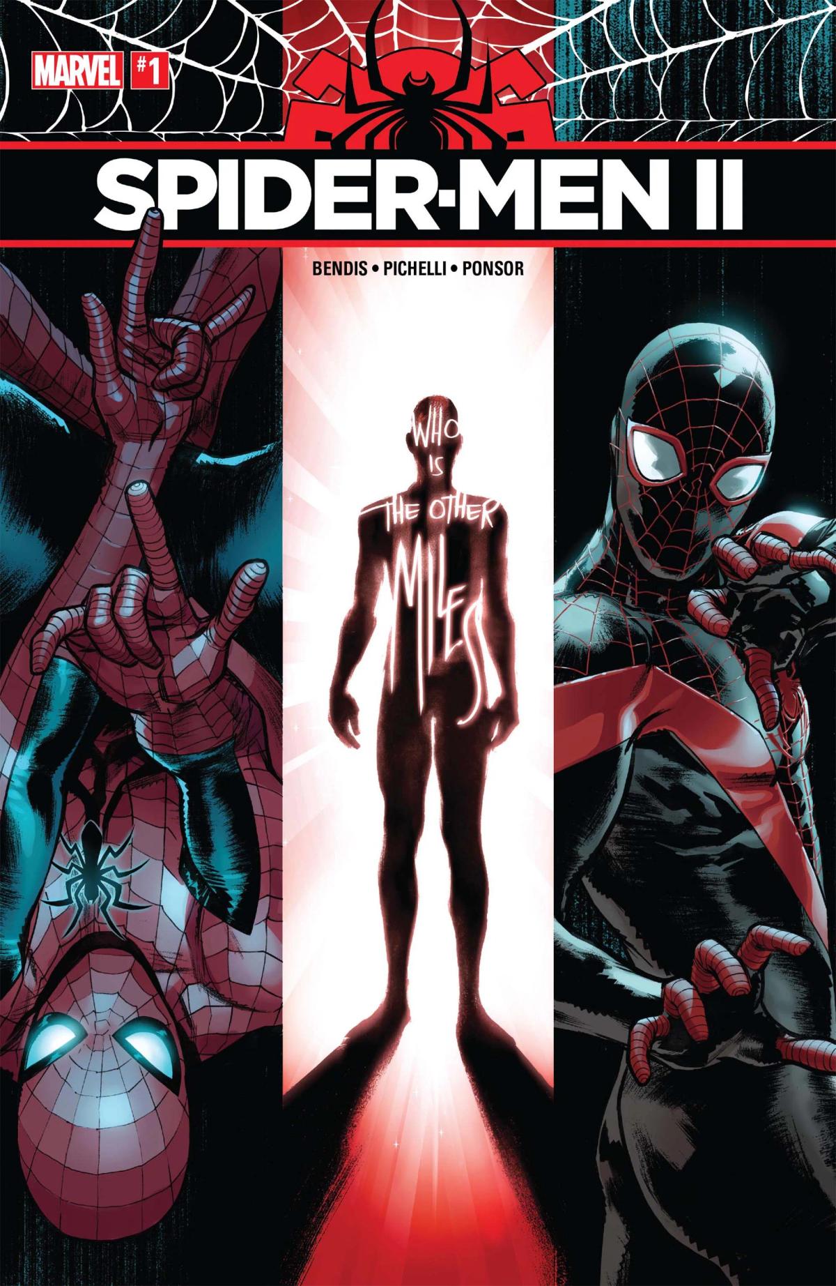 Spider-Men II #1 - #1